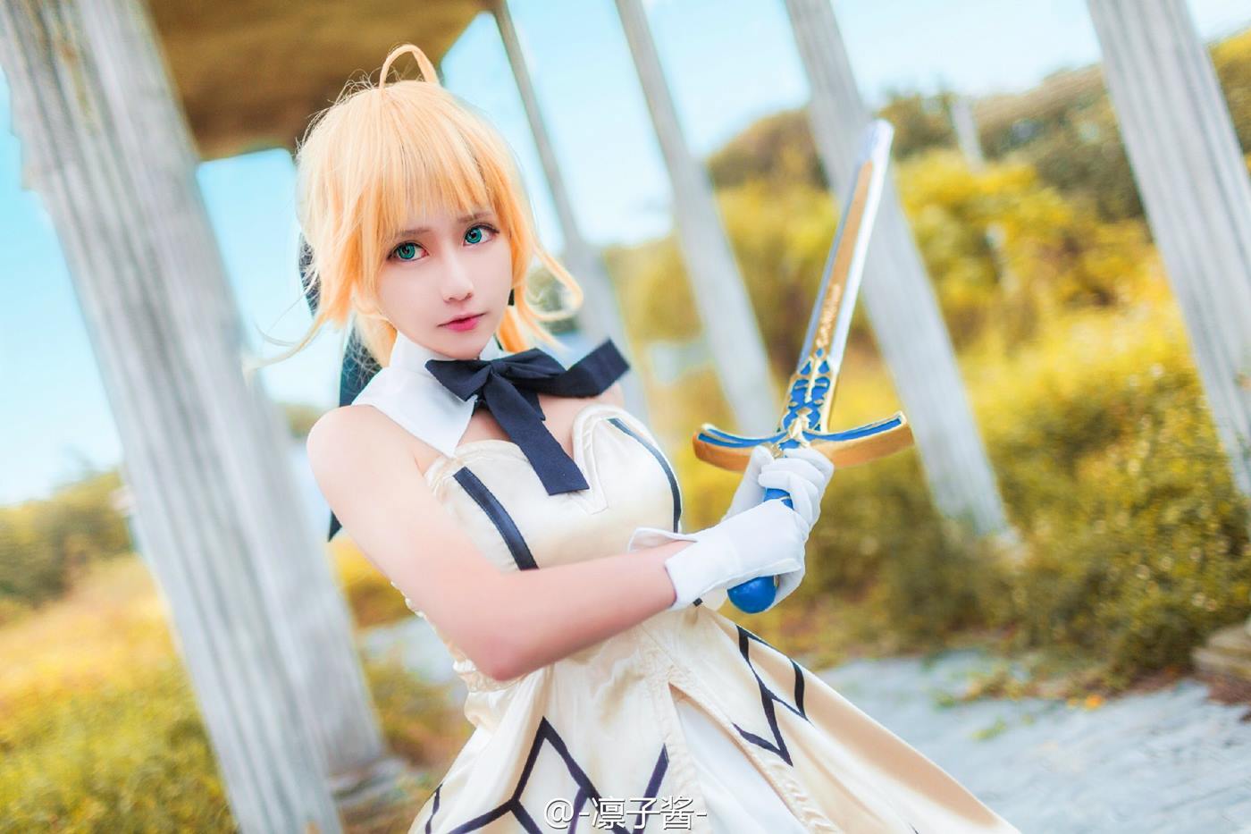 图片[19]-凛子酱  – 微博正片写真合集 2016ZP [36P] – 速更版-美库