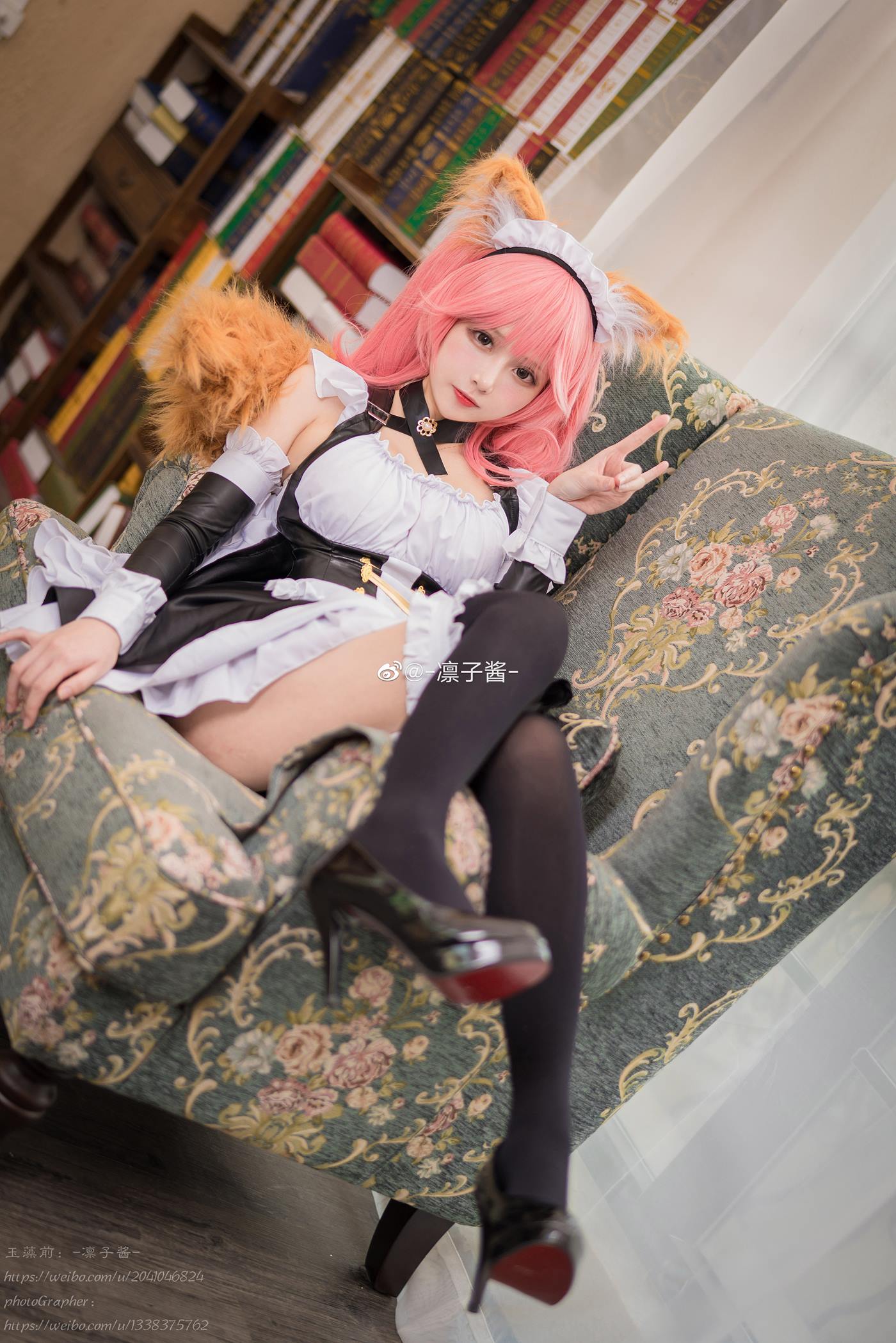 图片[10]-凛子酱  – 微博正片写真合集 2017ZP [130P] – 速更版-美库