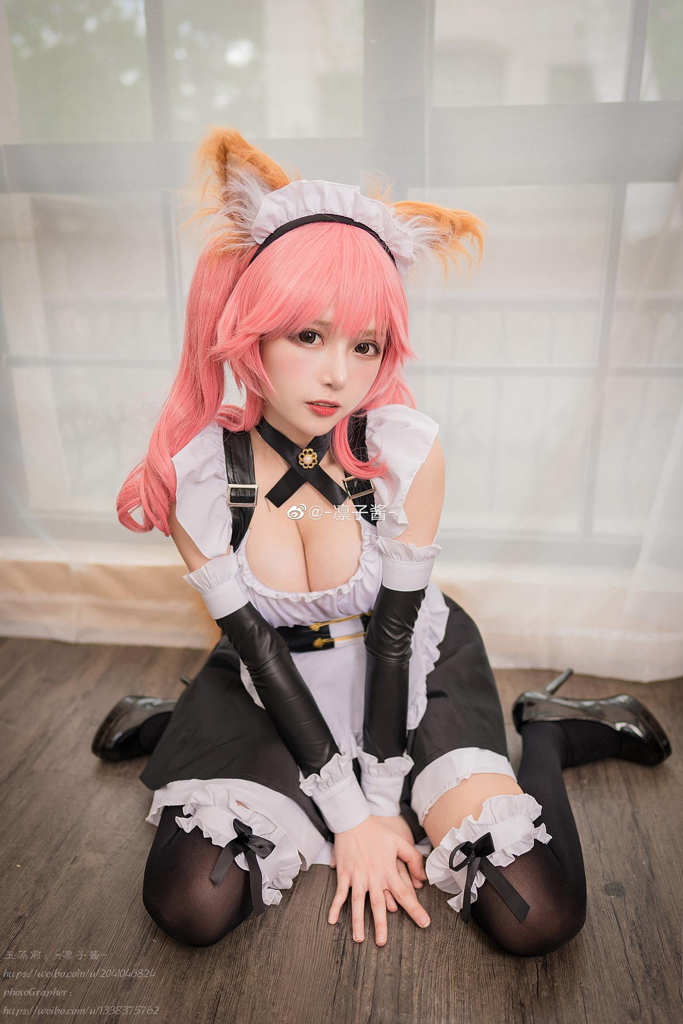 图片[11]-凛子酱  – 微博正片写真合集 2017ZP [130P] – 速更版-美库