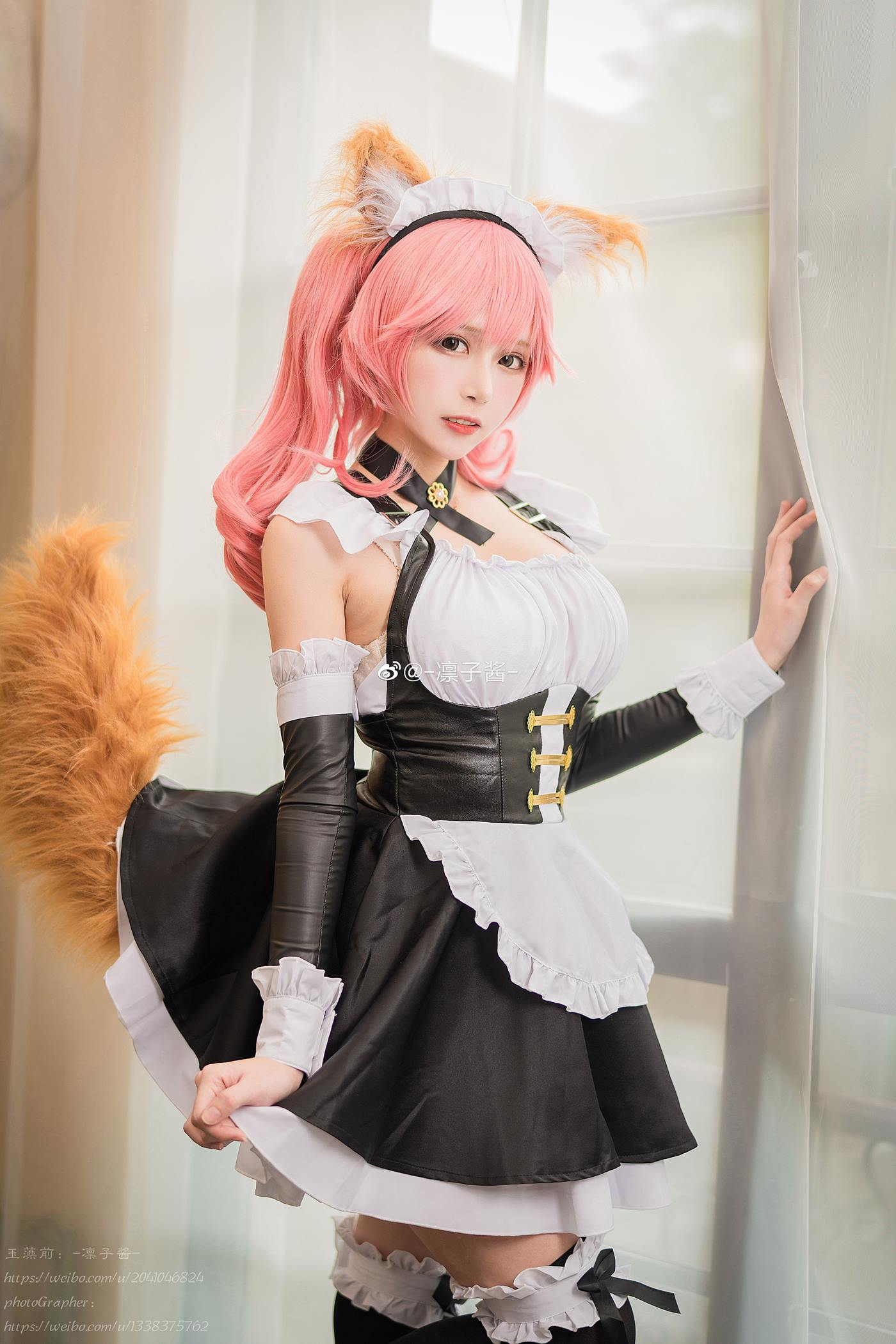 图片[12]-凛子酱  – 微博正片写真合集 2017ZP [130P] – 速更版-美库
