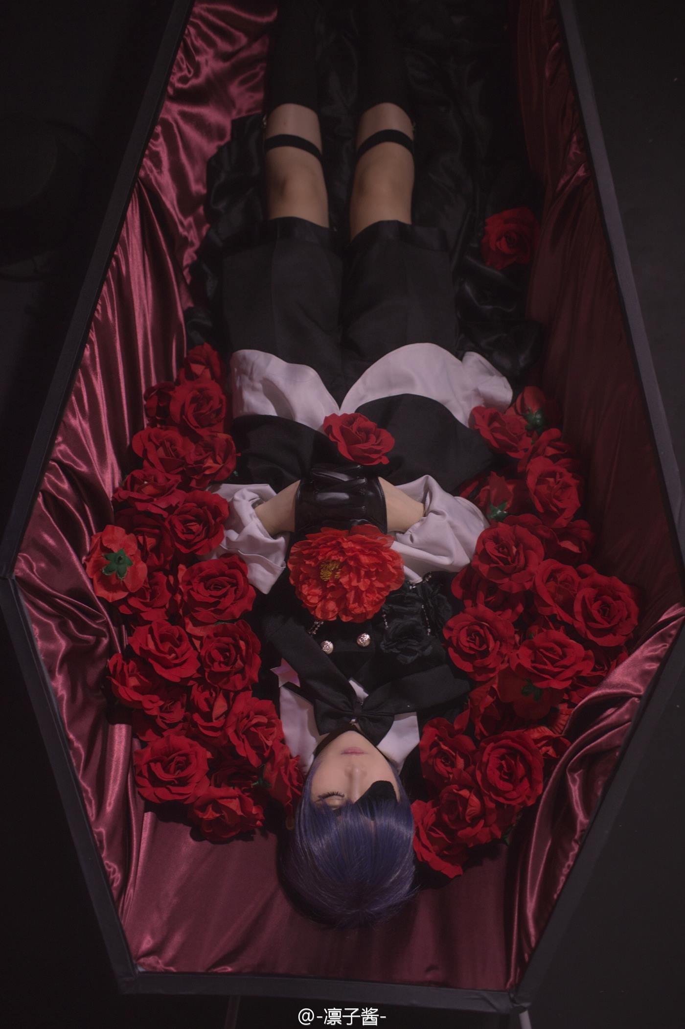 图片[32]-凛子酱  – 微博正片写真合集 2016ZP [36P] – 速更版-美库