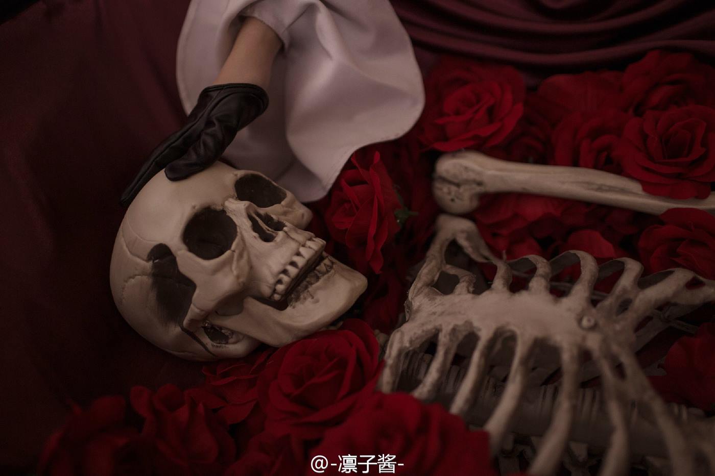 图片[33]-凛子酱  – 微博正片写真合集 2016ZP [36P] – 速更版-美库