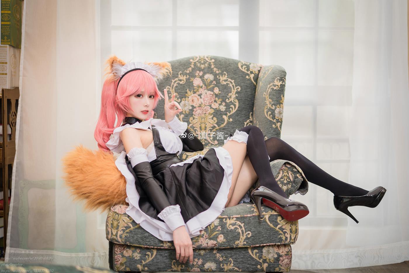 图片[14]-凛子酱  – 微博正片写真合集 2017ZP [130P] – 速更版-美库