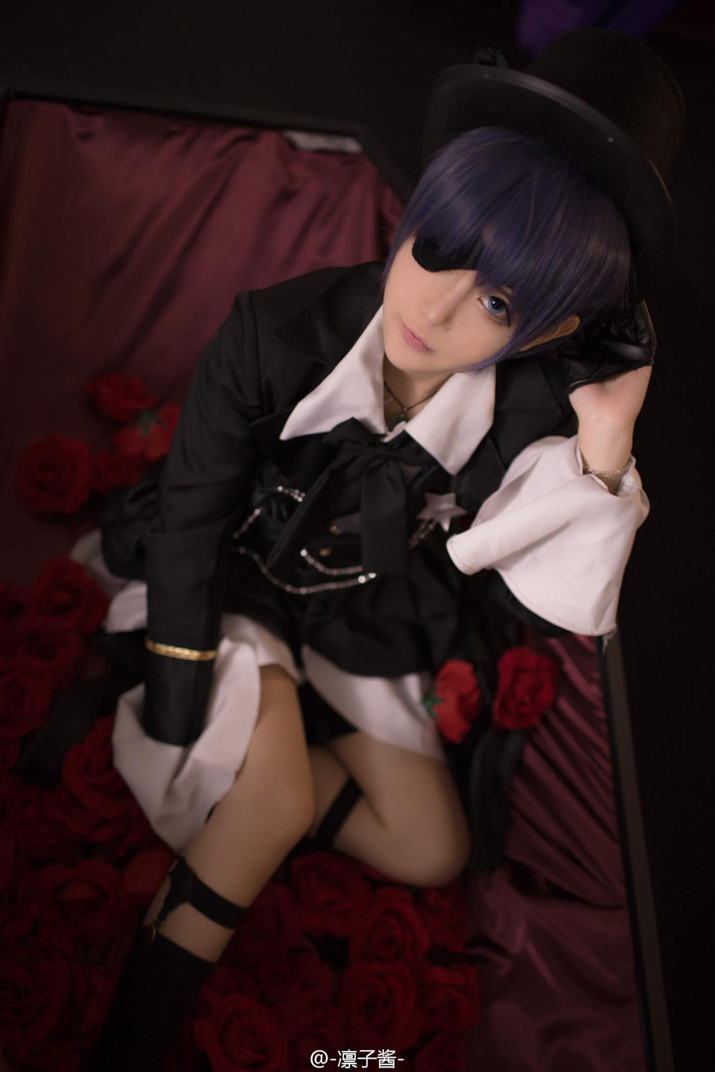 图片[34]-凛子酱  – 微博正片写真合集 2016ZP [36P] – 速更版-美库
