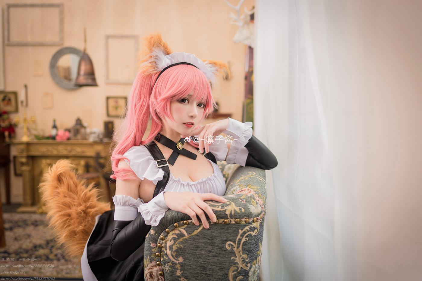 图片[15]-凛子酱  – 微博正片写真合集 2017ZP [130P] – 速更版-美库