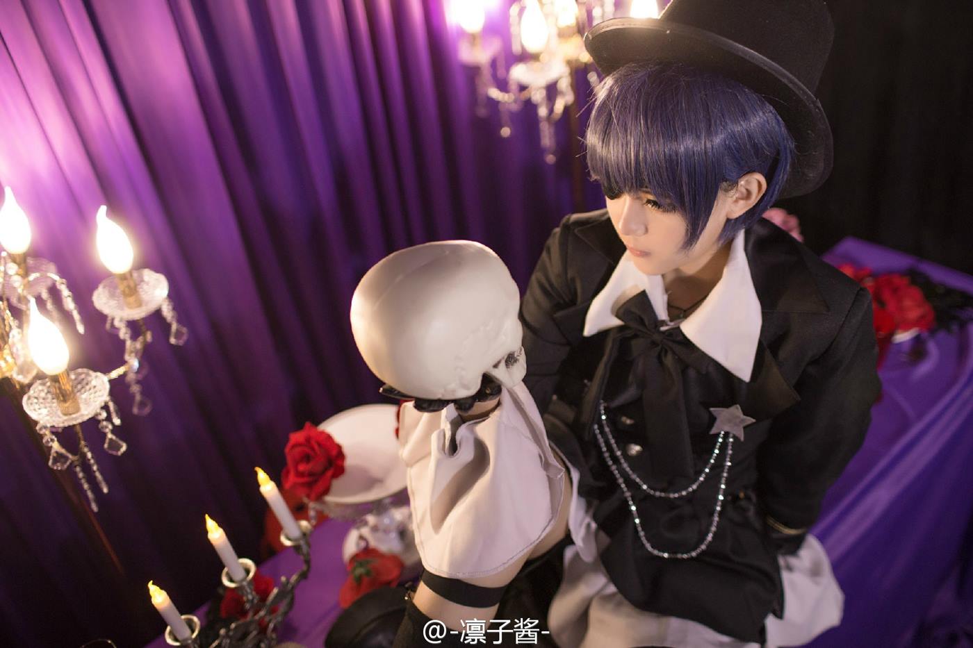 图片[35]-凛子酱  – 微博正片写真合集 2016ZP [36P] – 速更版-美库