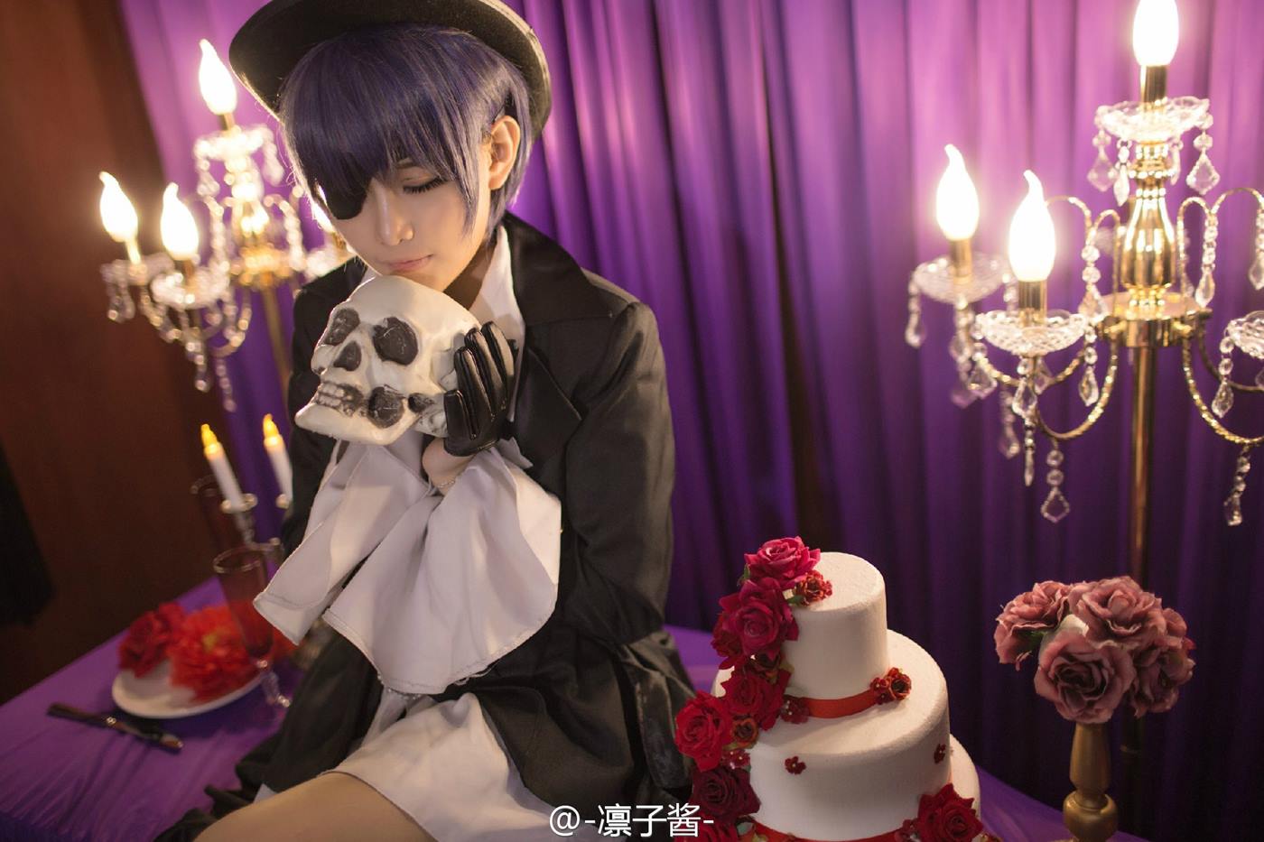 图片[37]-凛子酱  – 微博正片写真合集 2016ZP [36P] – 速更版-美库