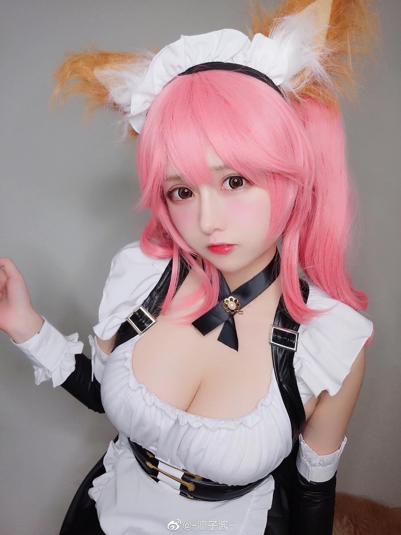 图片[18]-凛子酱  – 微博正片写真合集 2017ZP [130P] – 速更版-美库
