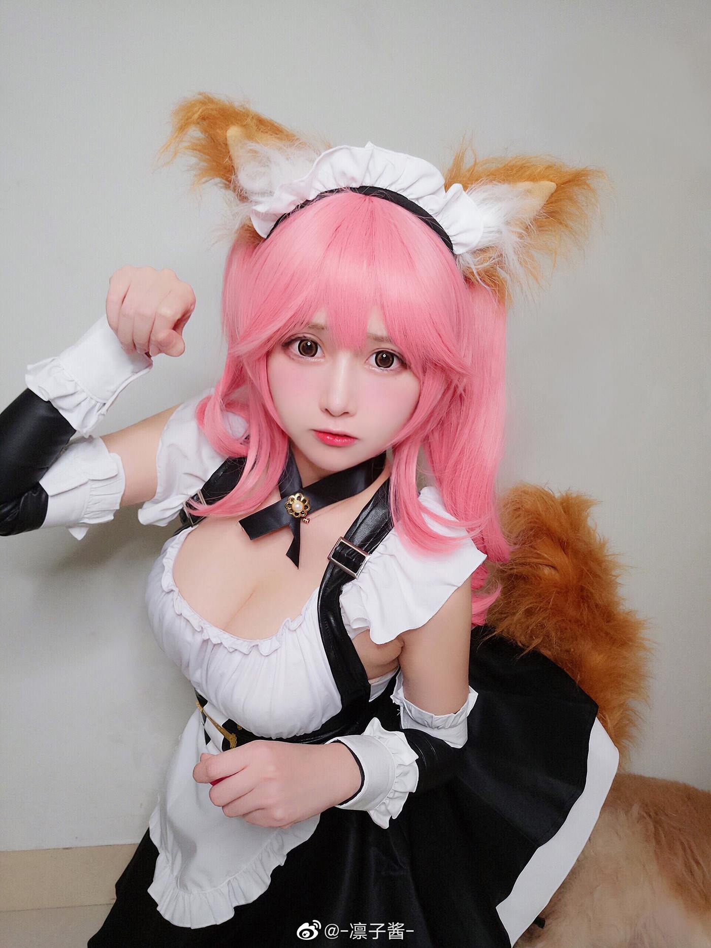 图片[19]-凛子酱  – 微博正片写真合集 2017ZP [130P] – 速更版-美库