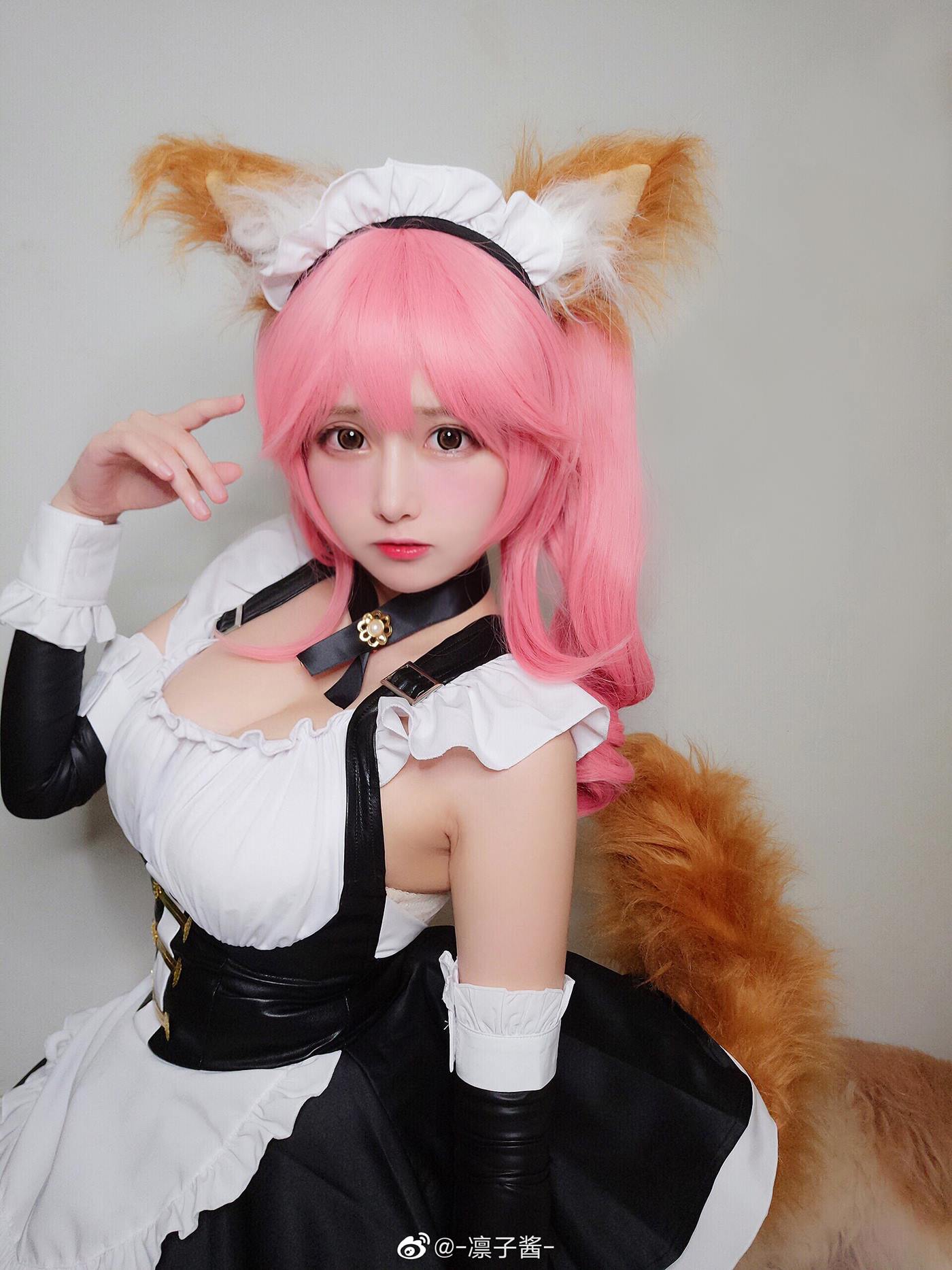 图片[20]-凛子酱  – 微博正片写真合集 2017ZP [130P] – 速更版-美库