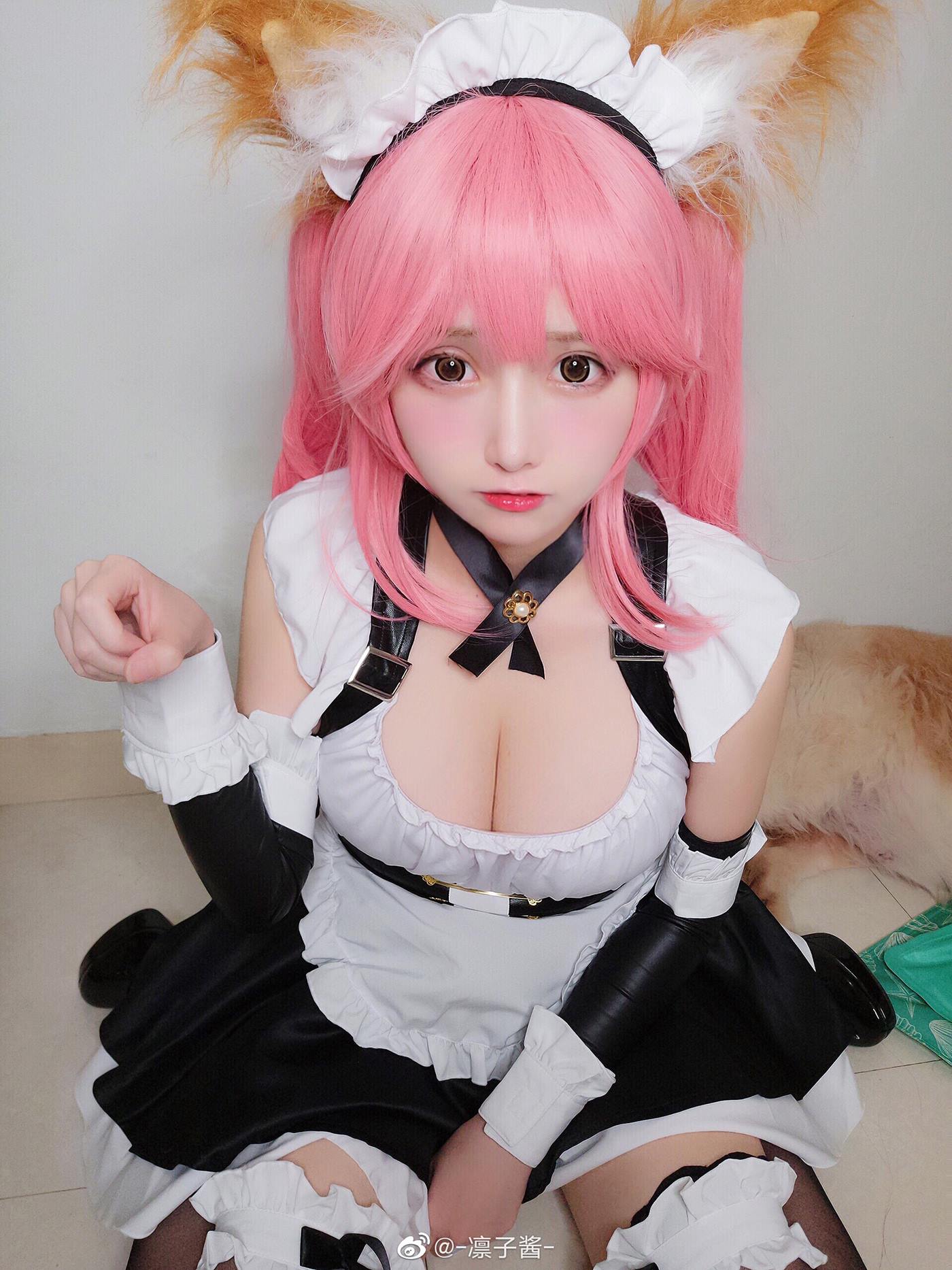 图片[24]-凛子酱  – 微博正片写真合集 2017ZP [130P] – 速更版-美库
