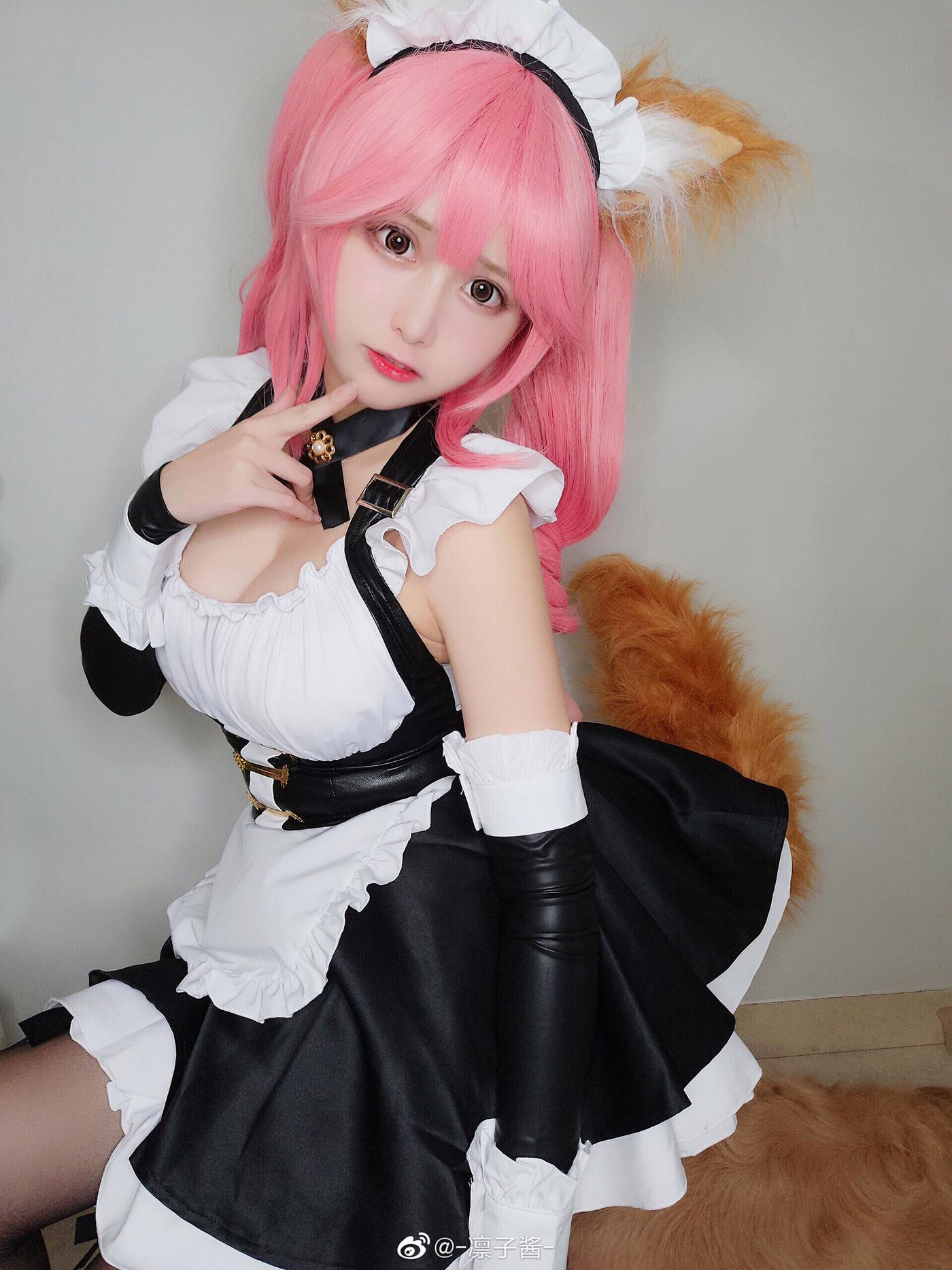 图片[25]-凛子酱  – 微博正片写真合集 2017ZP [130P] – 速更版-美库