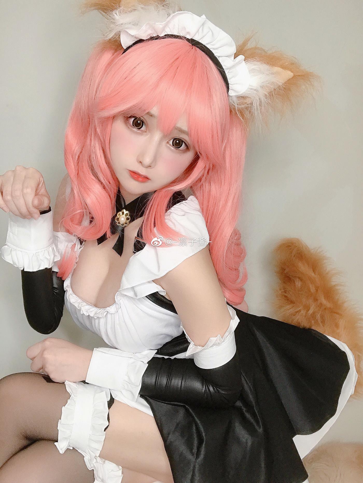 图片[26]-凛子酱  – 微博正片写真合集 2017ZP [130P] – 速更版-美库