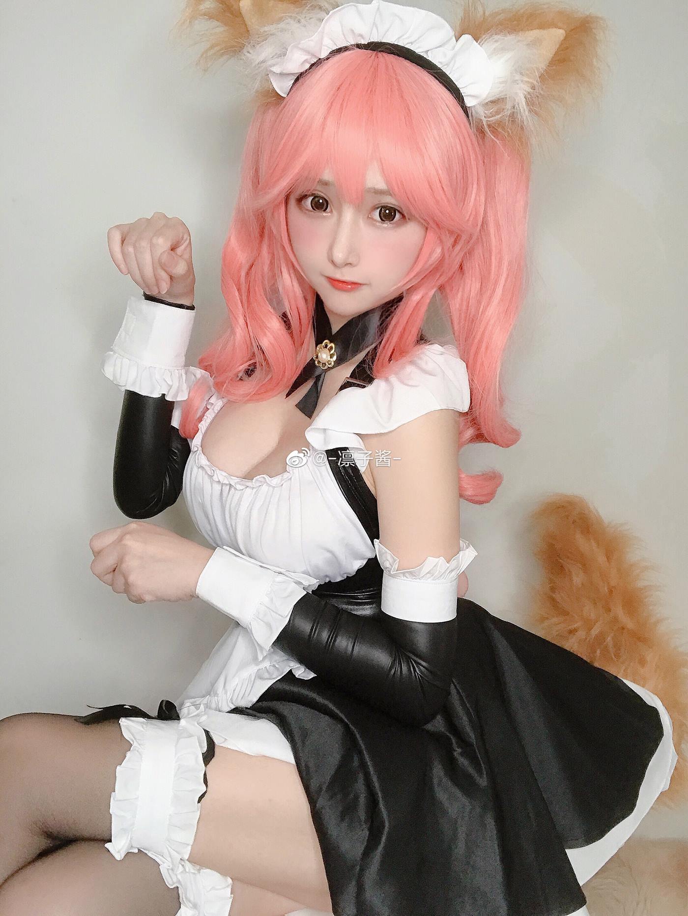 图片[30]-凛子酱  – 微博正片写真合集 2017ZP [130P] – 速更版-美库