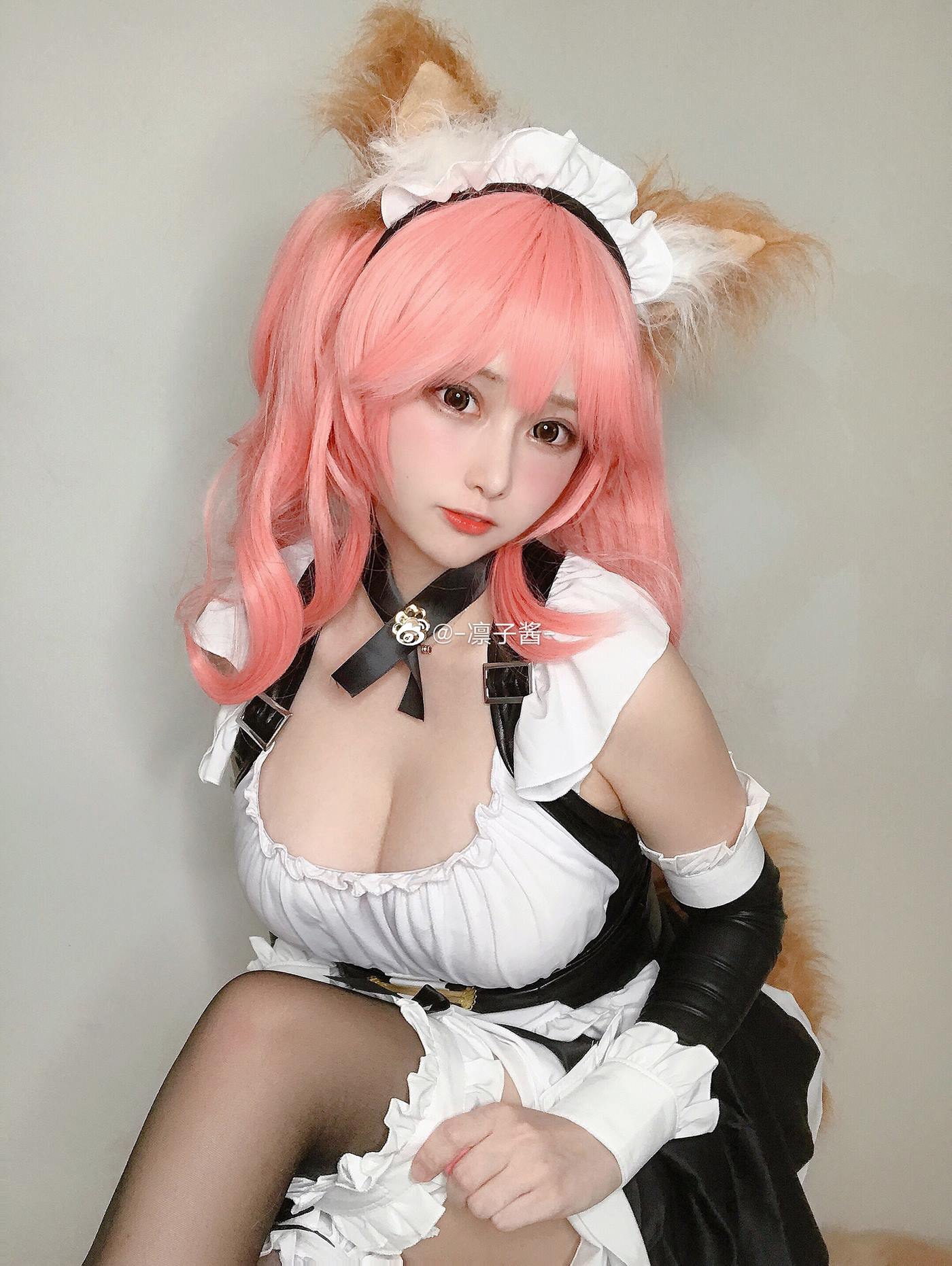 图片[31]-凛子酱  – 微博正片写真合集 2017ZP [130P] – 速更版-美库