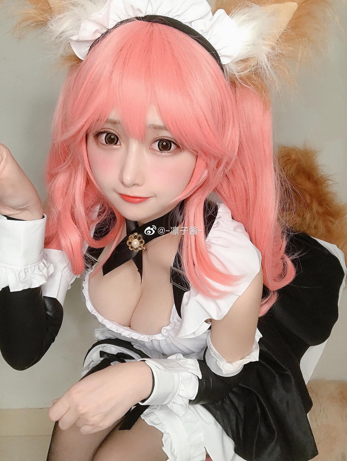 图片[32]-凛子酱  – 微博正片写真合集 2017ZP [130P] – 速更版-美库