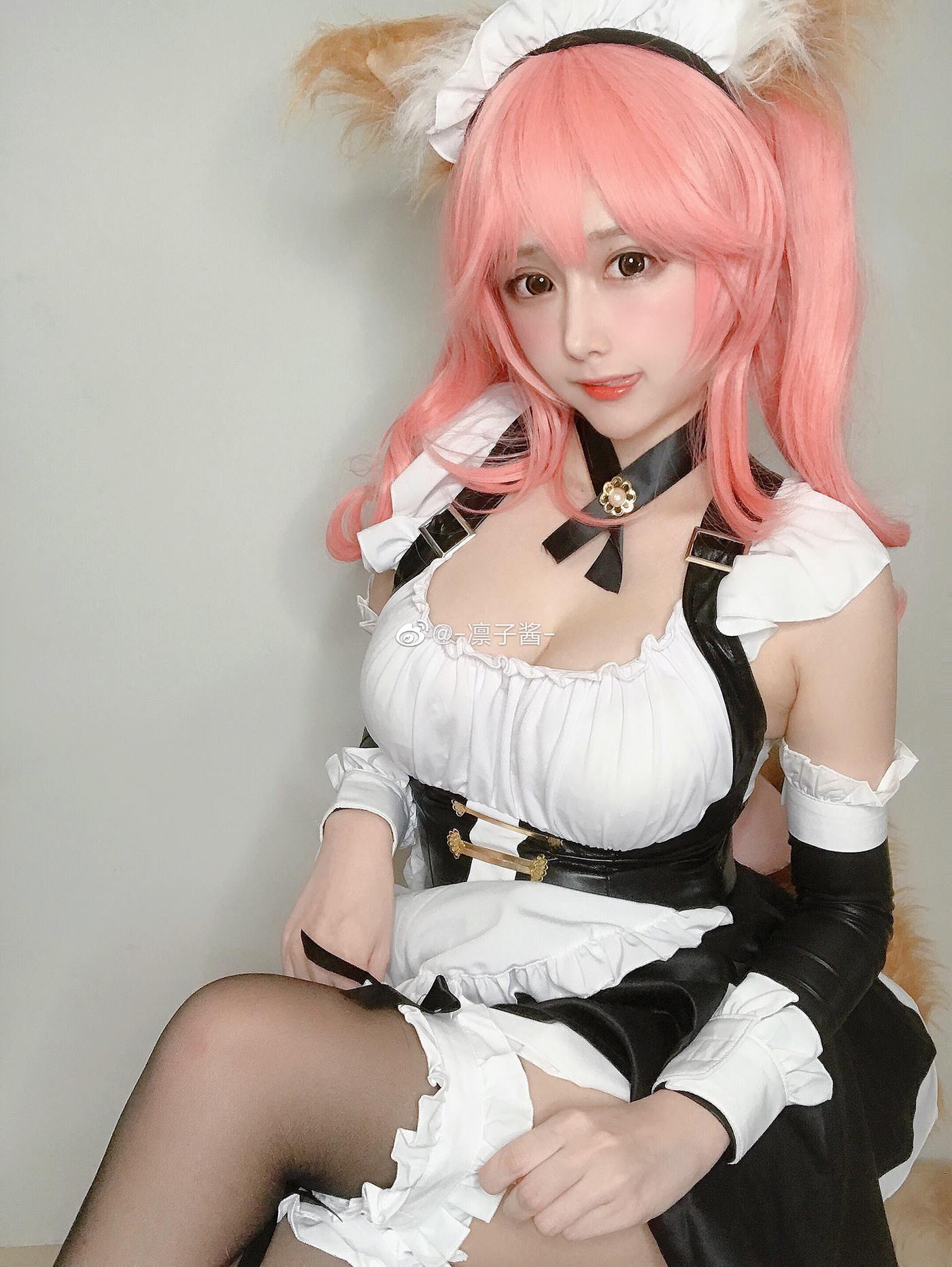 图片[33]-凛子酱  – 微博正片写真合集 2017ZP [130P] – 速更版-美库