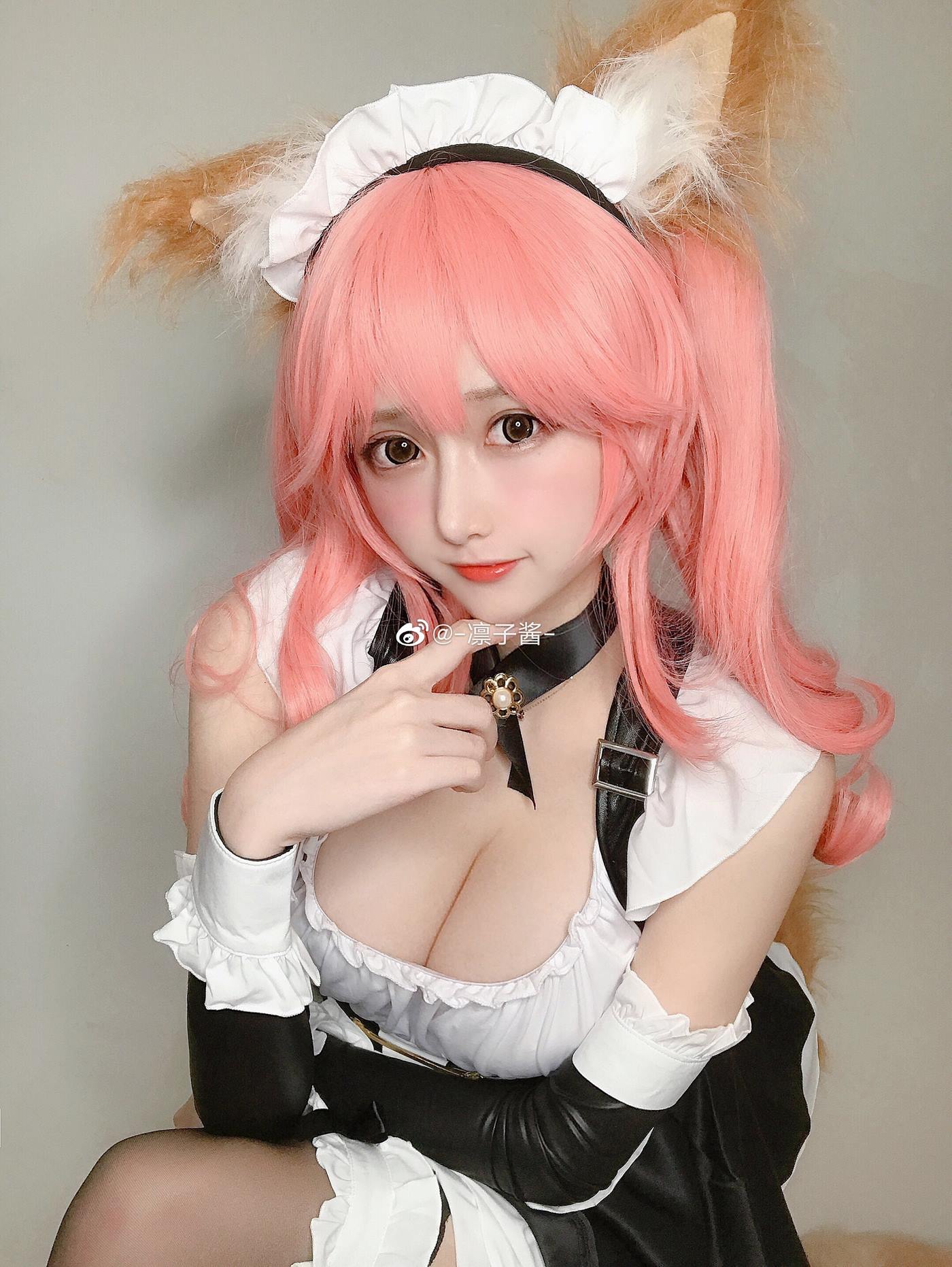 图片[34]-凛子酱  – 微博正片写真合集 2017ZP [130P] – 速更版-美库