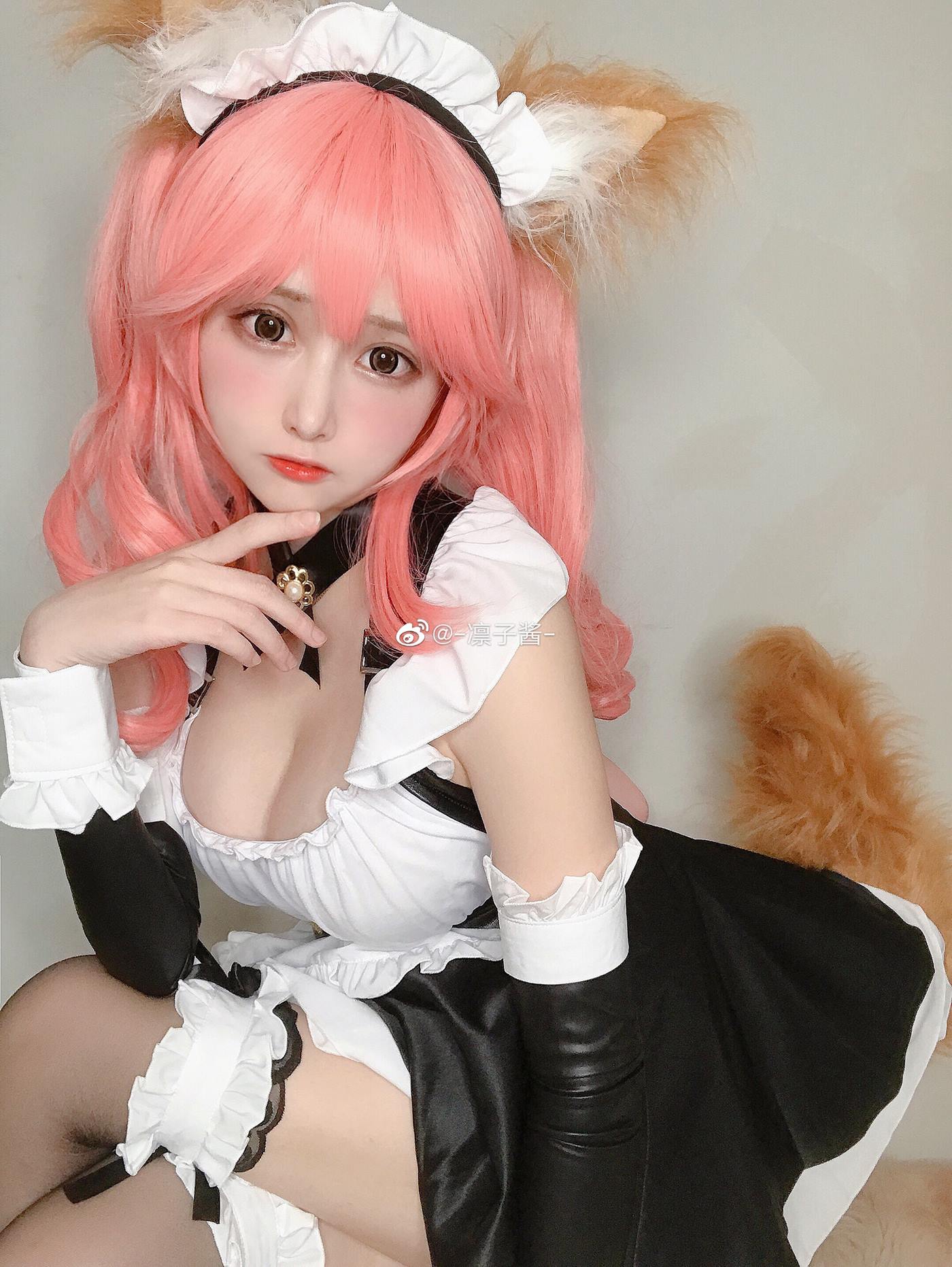 图片[35]-凛子酱  – 微博正片写真合集 2017ZP [130P] – 速更版-美库