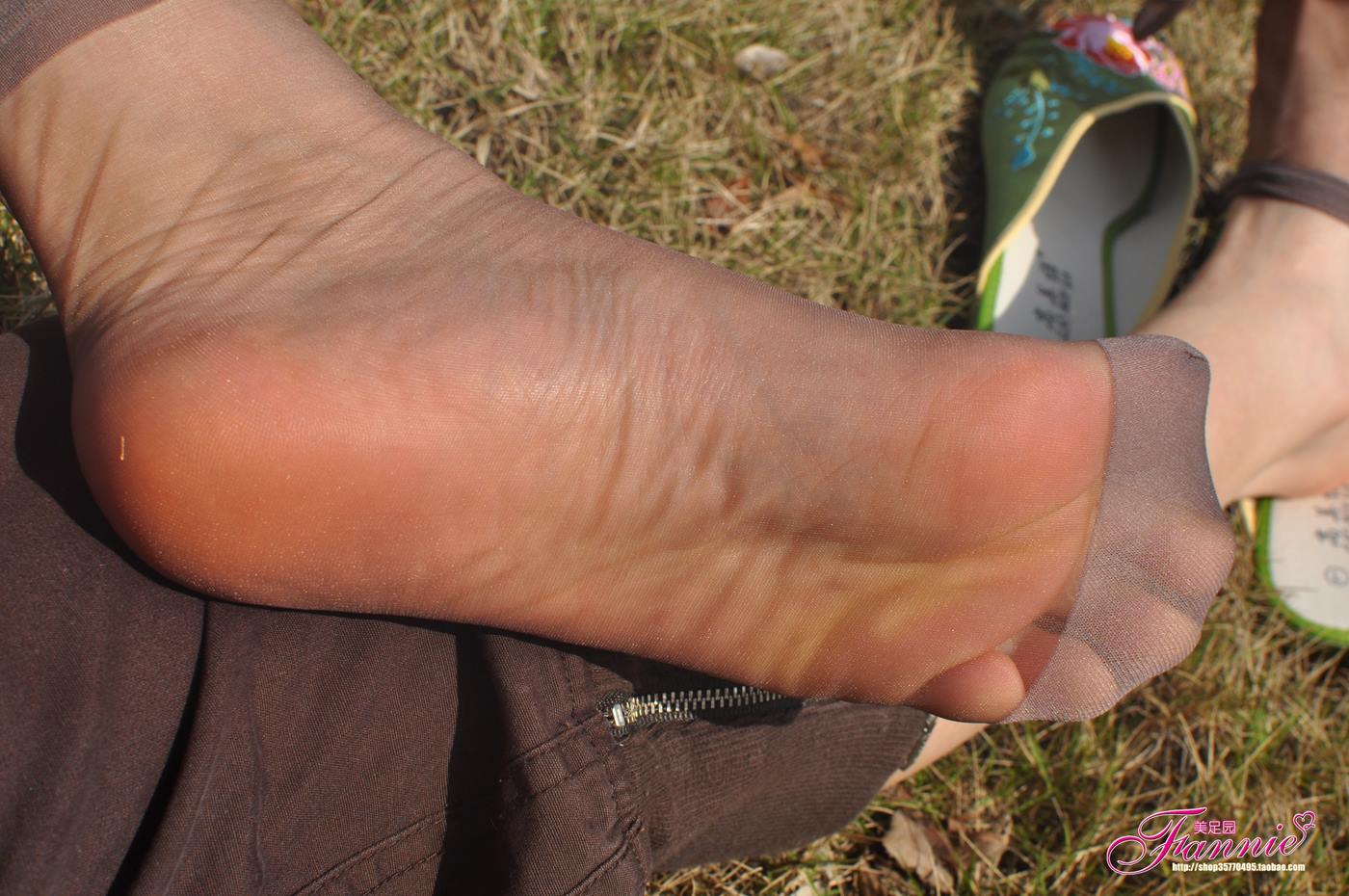 图片[13]-Fannie芬妮每足园 No.088 触摸阳光13 [46P] – 速更版-美库