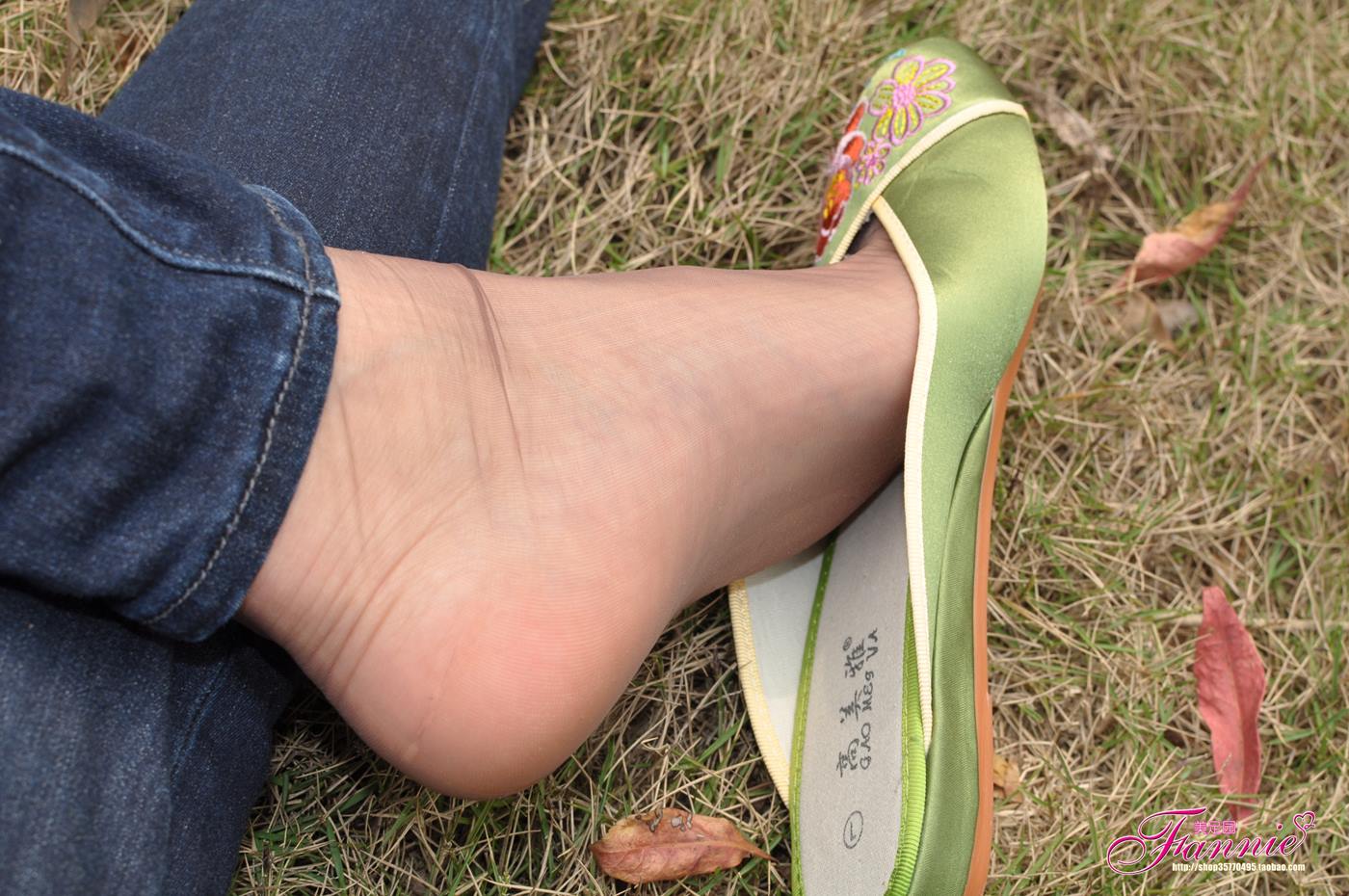 图片[15]-Fannie芬妮每足园 No.088 触摸阳光13 [46P] – 速更版-美库