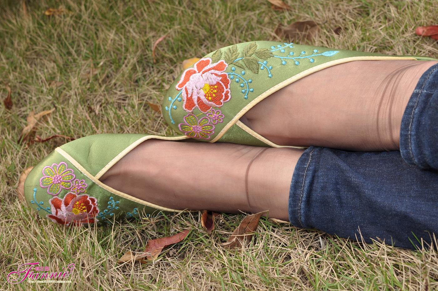 图片[16]-Fannie芬妮每足园 No.088 触摸阳光13 [46P] – 速更版-美库