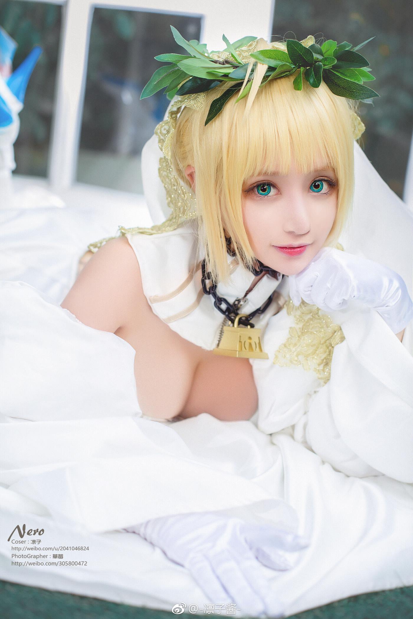 图片[48]-凛子酱  – 微博正片写真合集 2017ZP [130P] – 速更版-美库