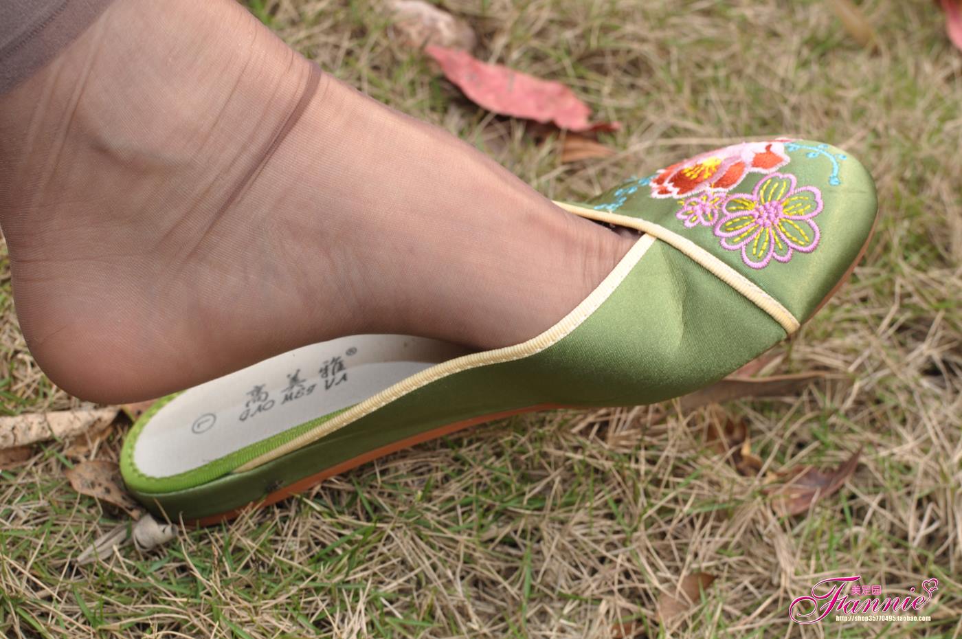 图片[20]-Fannie芬妮每足园 No.088 触摸阳光13 [46P] – 速更版-美库