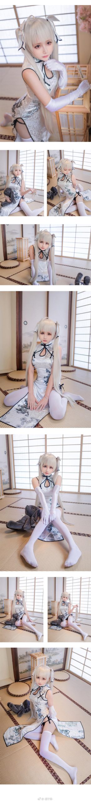 图片[52]-凛子酱  – 微博正片写真合集 2017ZP [130P] – 速更版-美库