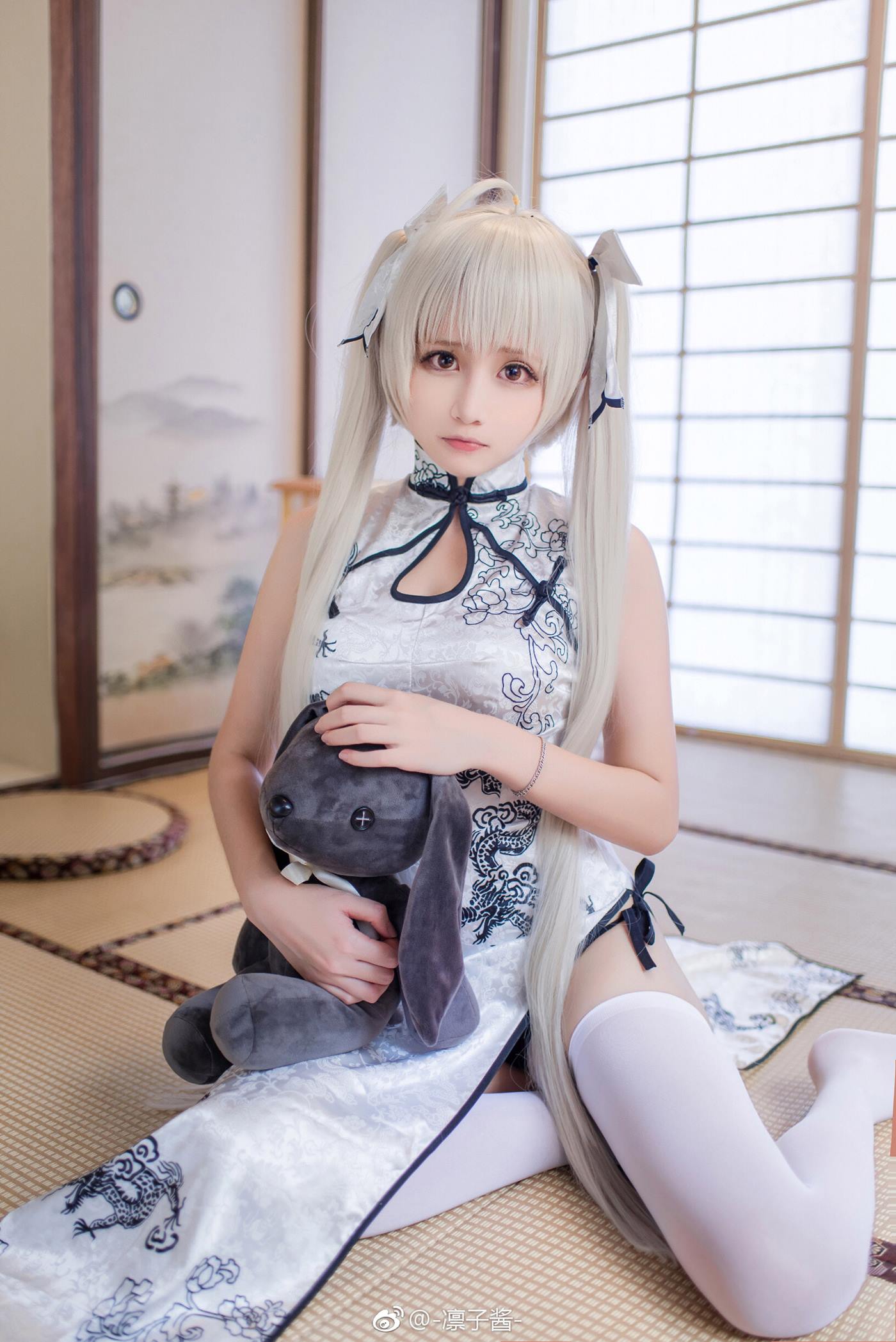 图片[53]-凛子酱  – 微博正片写真合集 2017ZP [130P] – 速更版-美库