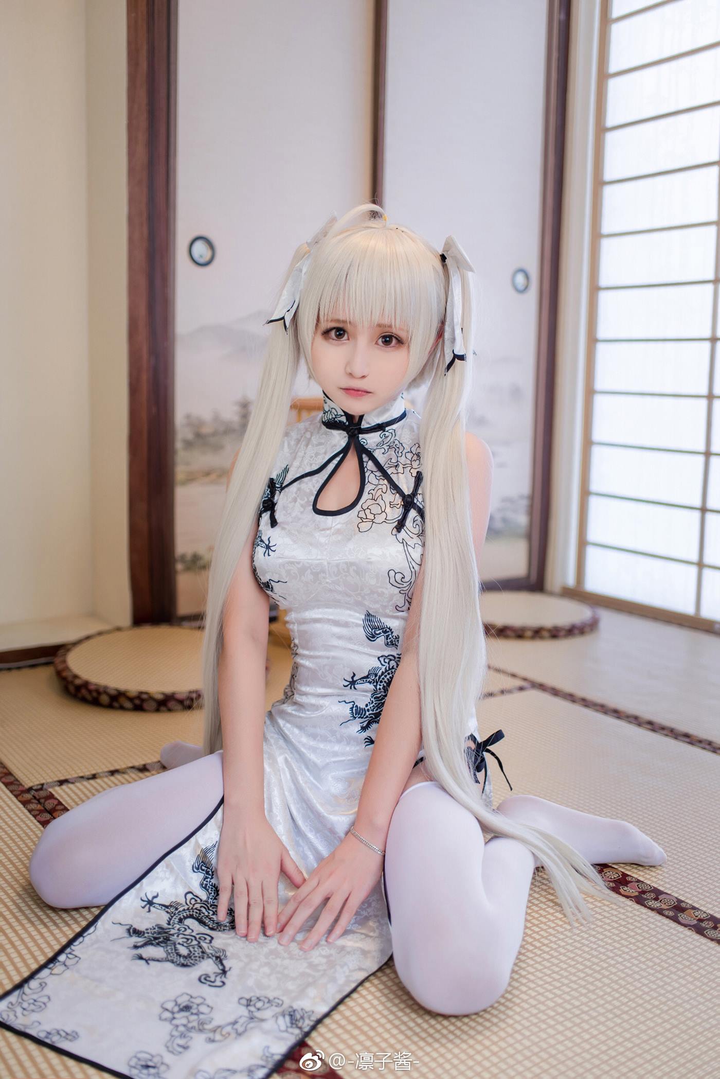 图片[54]-凛子酱  – 微博正片写真合集 2017ZP [130P] – 速更版-美库