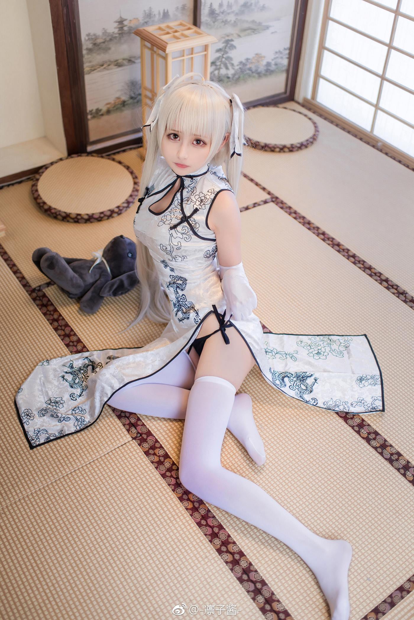 图片[56]-凛子酱  – 微博正片写真合集 2017ZP [130P] – 速更版-美库