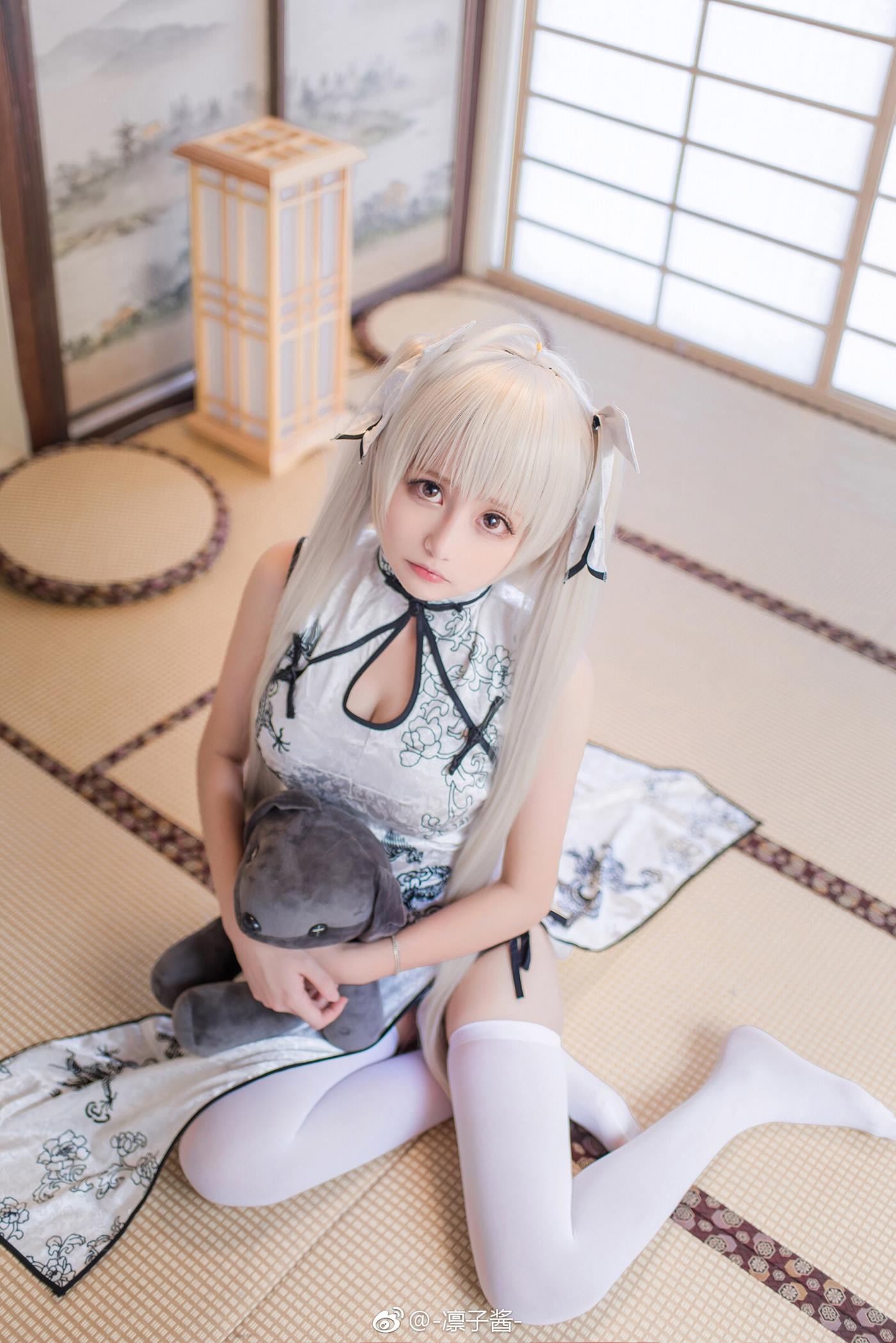 图片[57]-凛子酱  – 微博正片写真合集 2017ZP [130P] – 速更版-美库