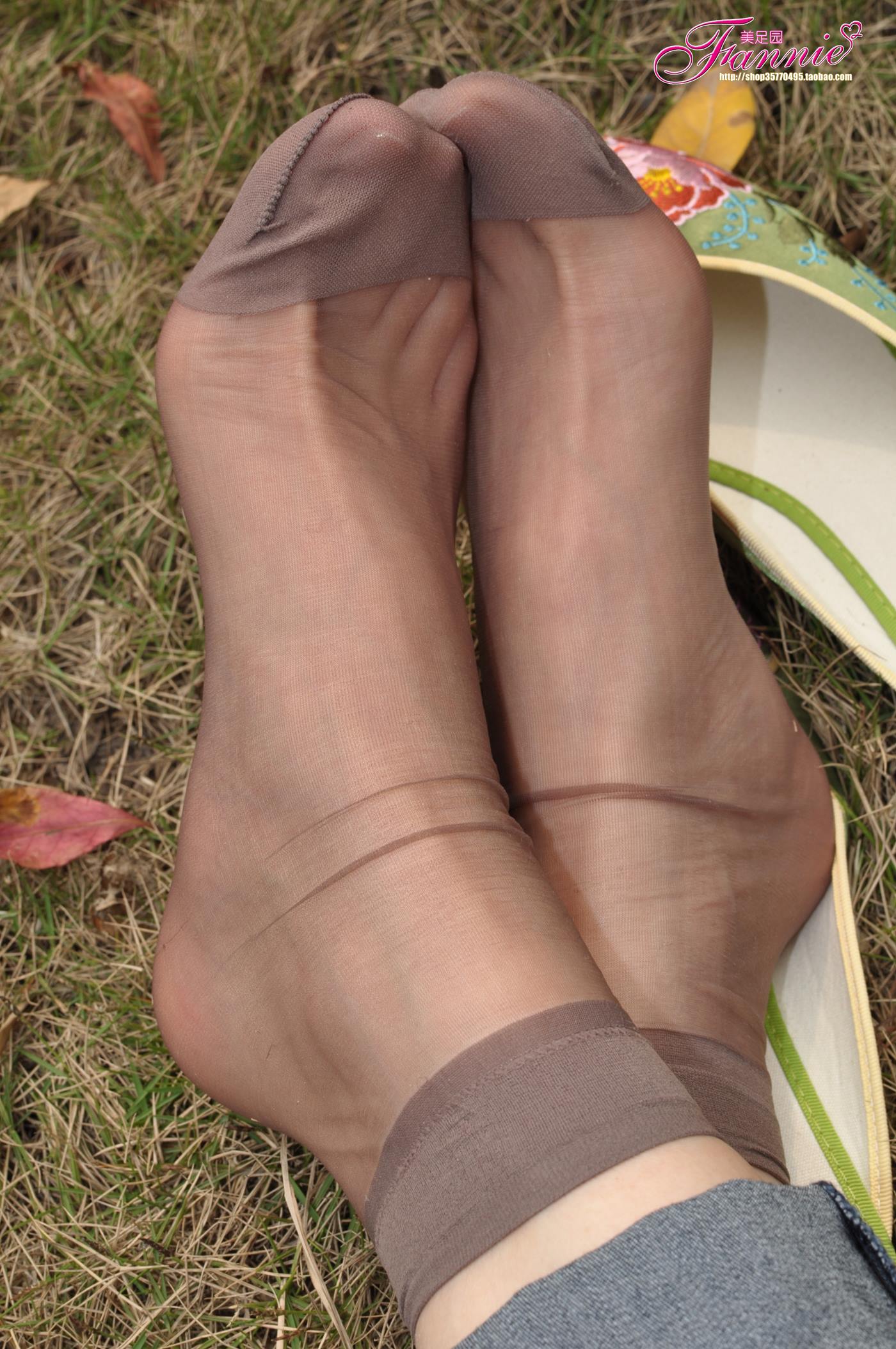 图片[25]-Fannie芬妮每足园 No.088 触摸阳光13 [46P] – 速更版-美库
