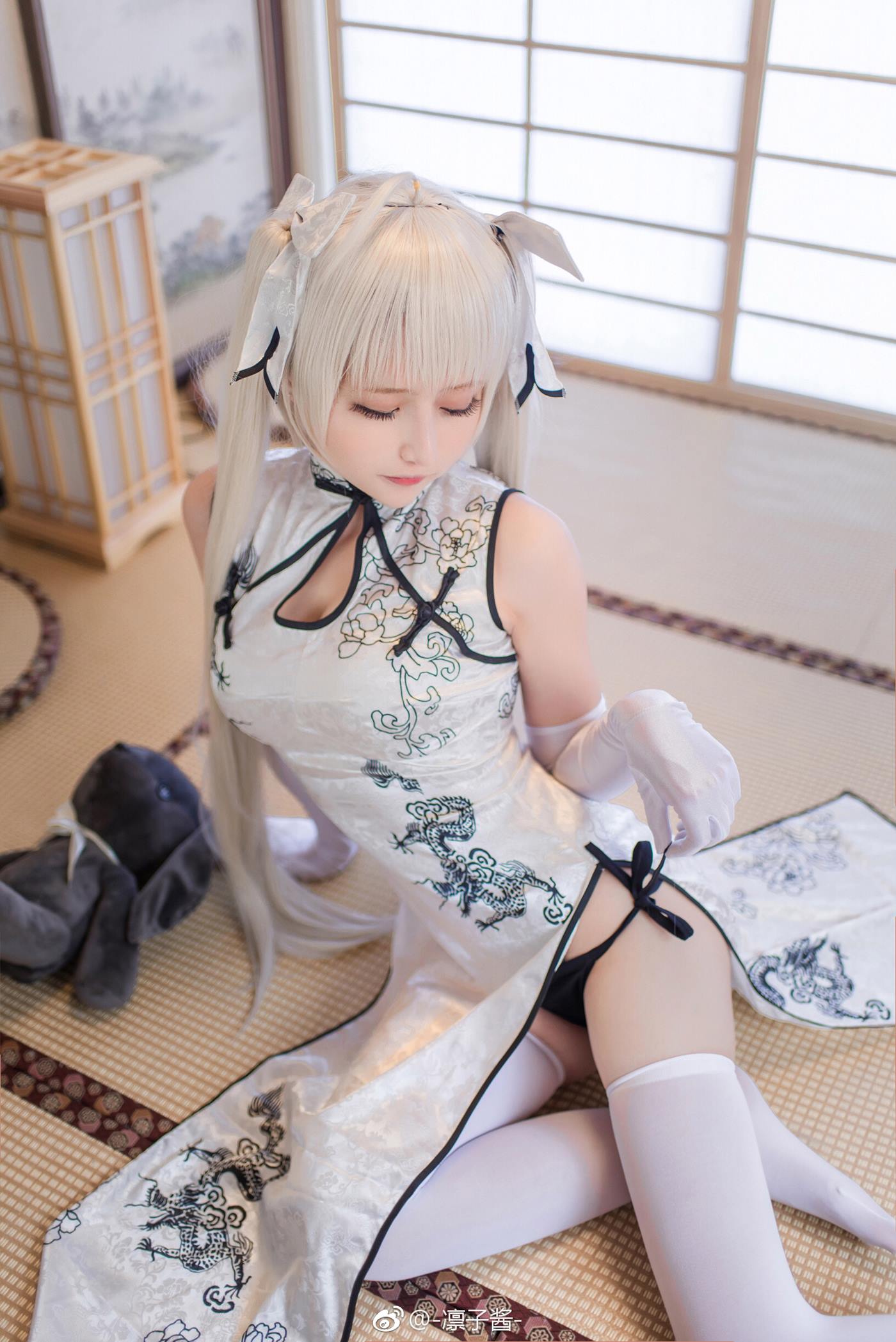 图片[58]-凛子酱  – 微博正片写真合集 2017ZP [130P] – 速更版-美库