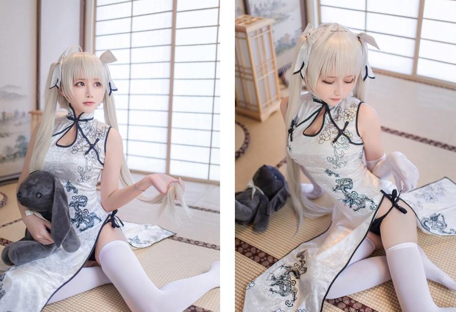 图片[65]-凛子酱  – 微博正片写真合集 2017ZP [130P] – 速更版-美库