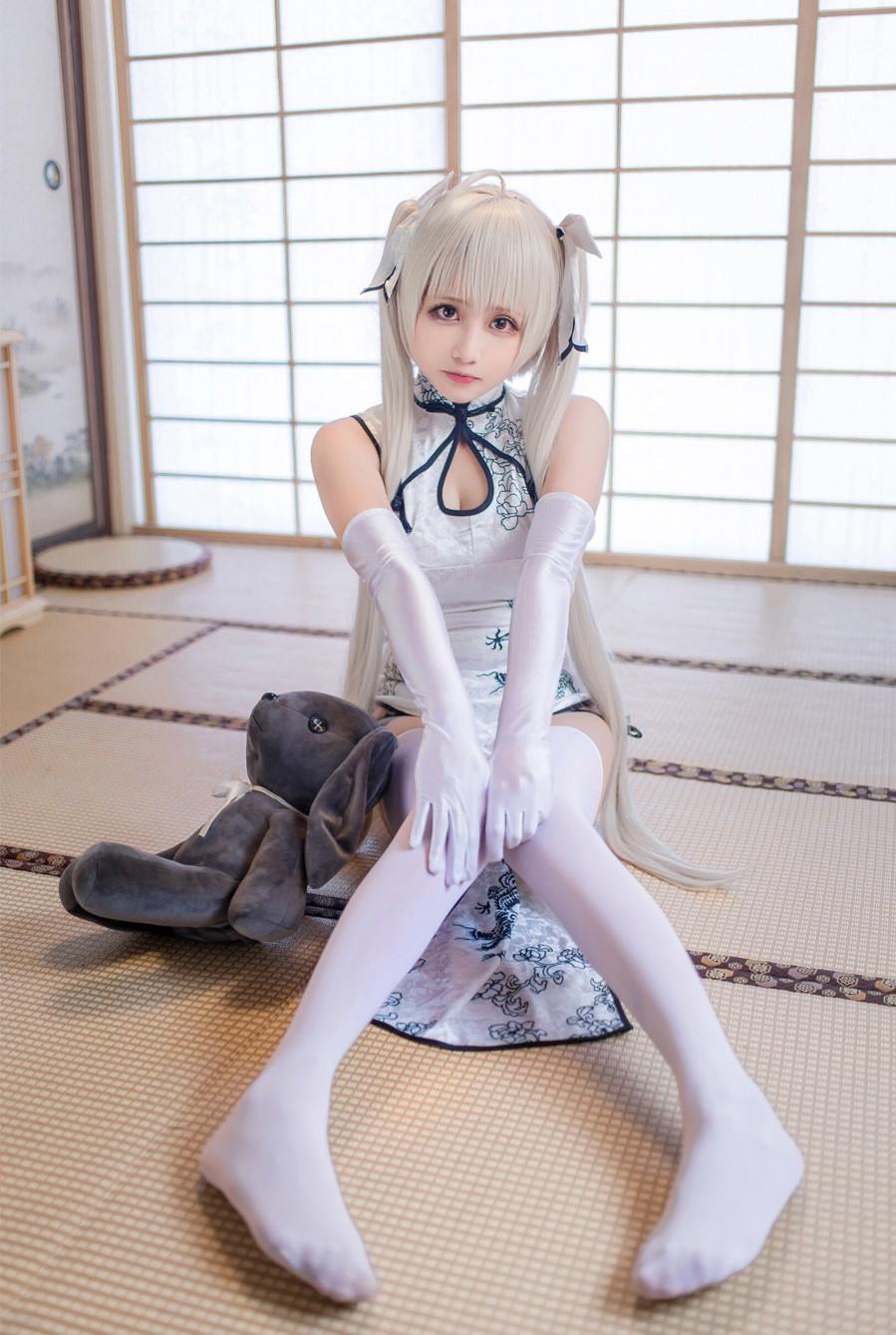 图片[67]-凛子酱  – 微博正片写真合集 2017ZP [130P] – 速更版-美库