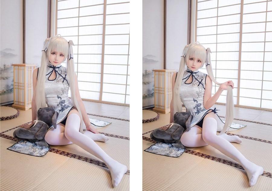 图片[68]-凛子酱  – 微博正片写真合集 2017ZP [130P] – 速更版-美库