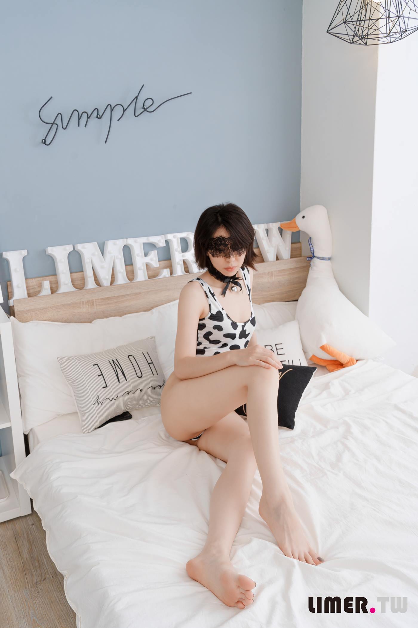 图片[58]-Limerence No.084 Michii 小乳牛翘班被抓包惨遭五花大绑 [59P] – 速更版-美库