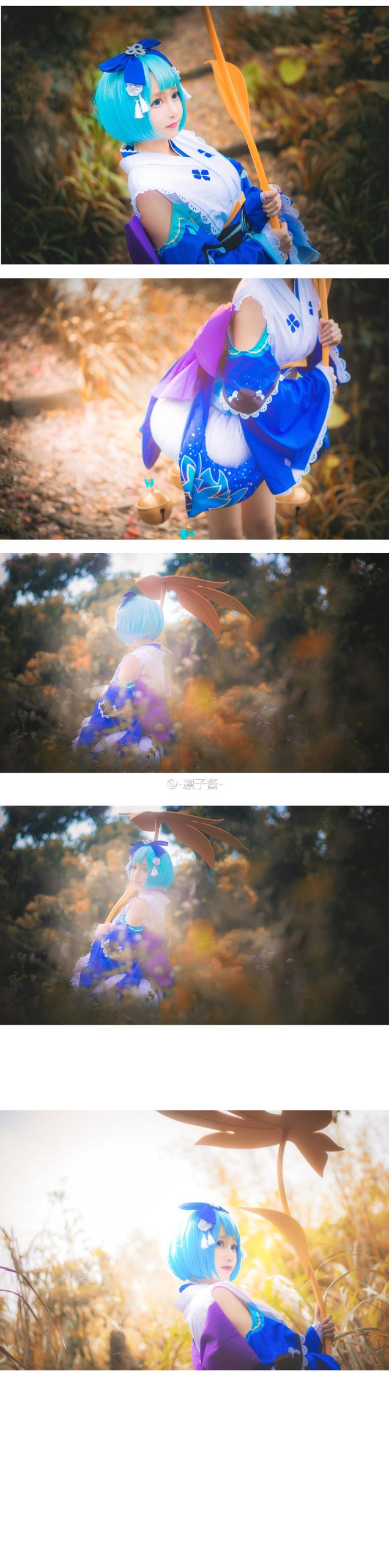 图片[69]-凛子酱  – 微博正片写真合集 2017ZP [130P] – 速更版-美库