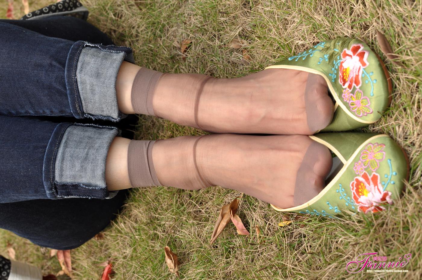 图片[38]-Fannie芬妮每足园 No.088 触摸阳光13 [46P] – 速更版-美库