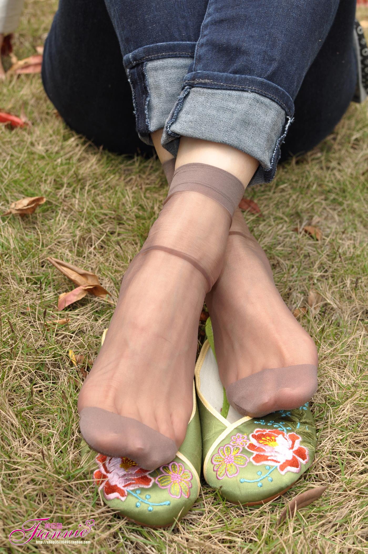 图片[40]-Fannie芬妮每足园 No.088 触摸阳光13 [46P] – 速更版-美库