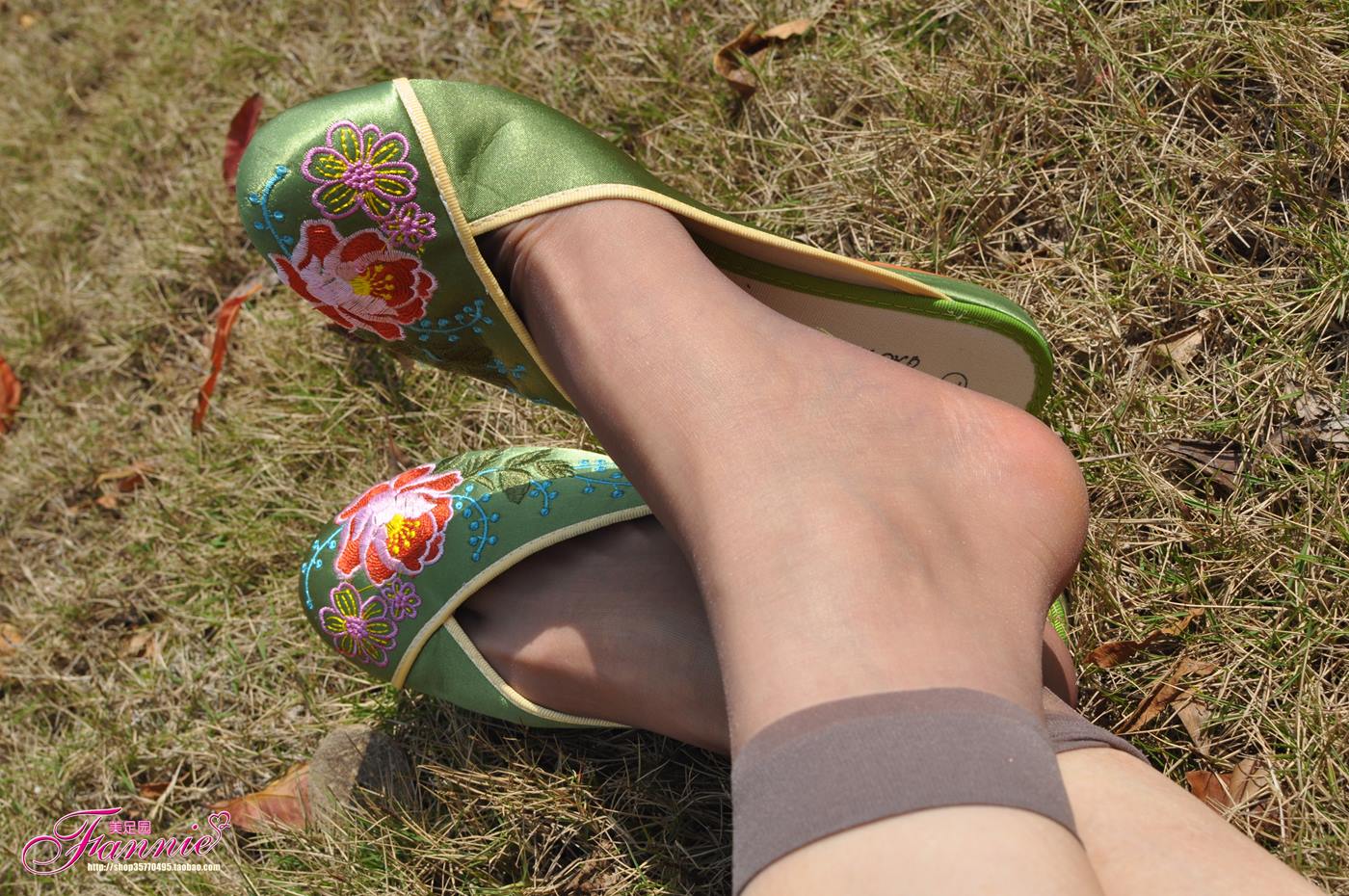 图片[41]-Fannie芬妮每足园 No.088 触摸阳光13 [46P] – 速更版-美库