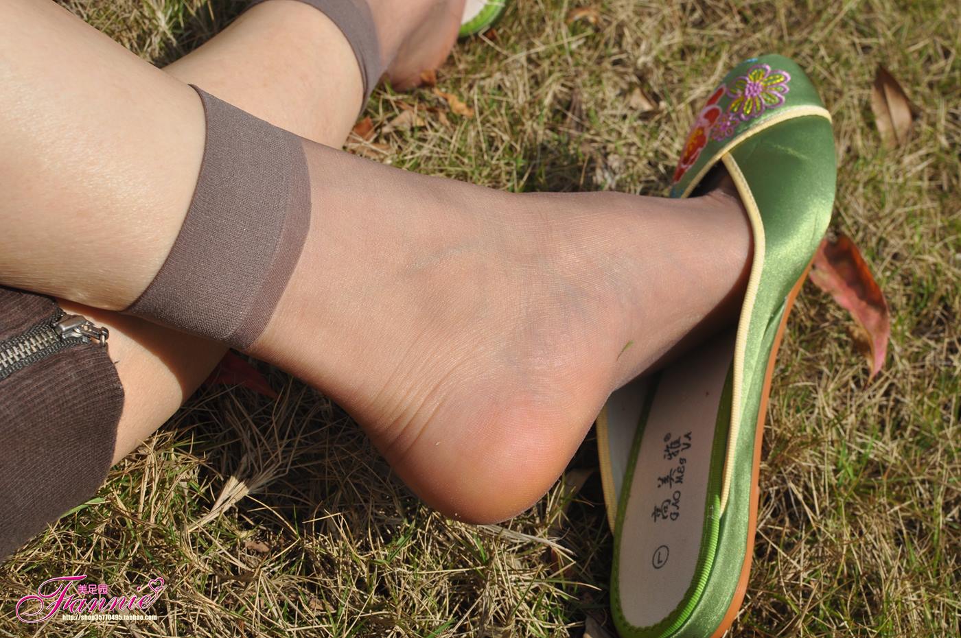 图片[43]-Fannie芬妮每足园 No.088 触摸阳光13 [46P] – 速更版-美库