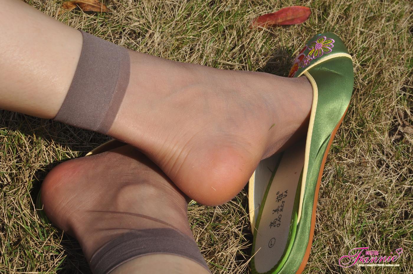 图片[47]-Fannie芬妮每足园 No.088 触摸阳光13 [46P] – 速更版-美库