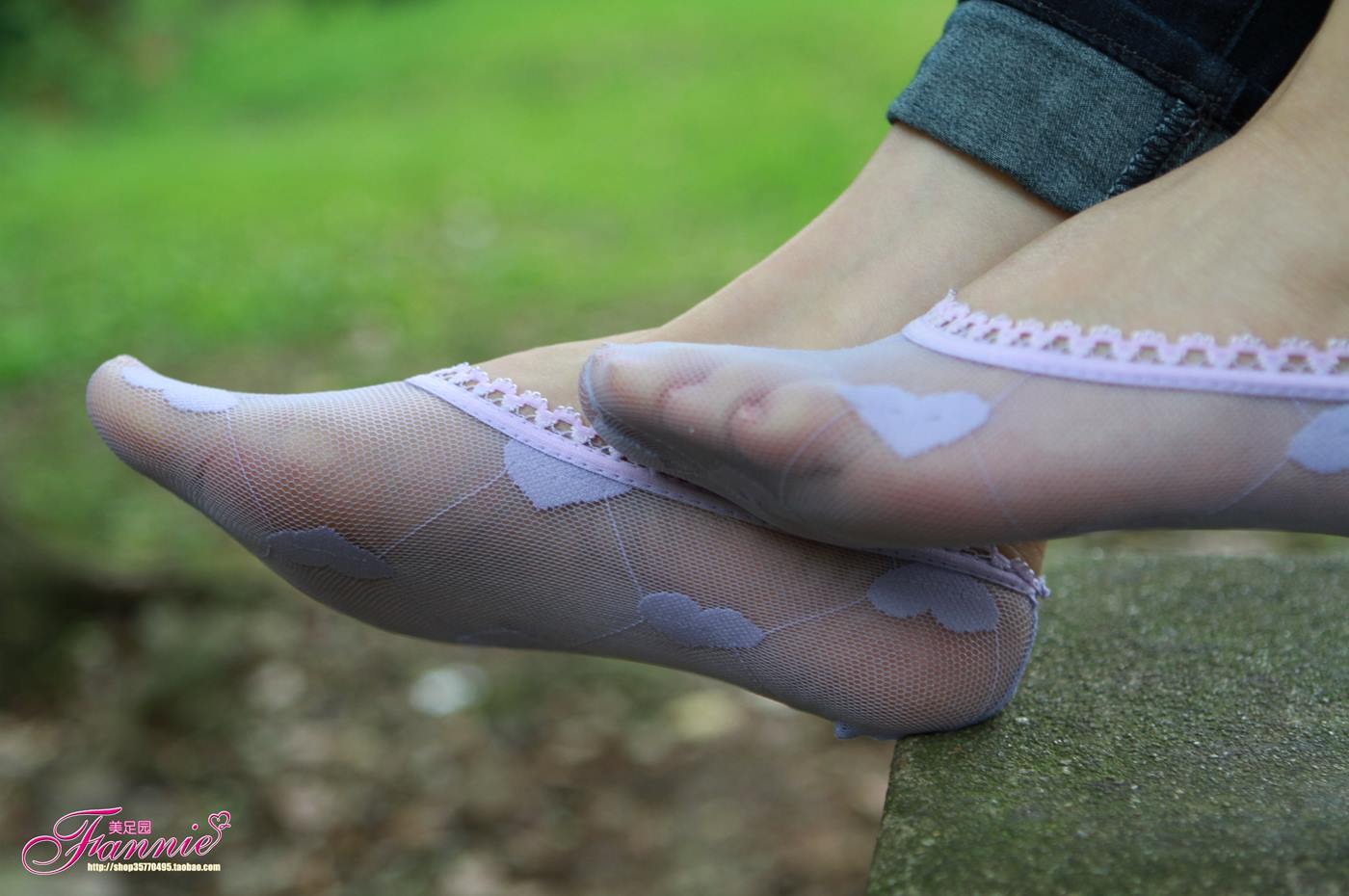 图片[34]-Fannie芬妮每足园 No.091 船儿弯弯 [65P] – 速更版-美库