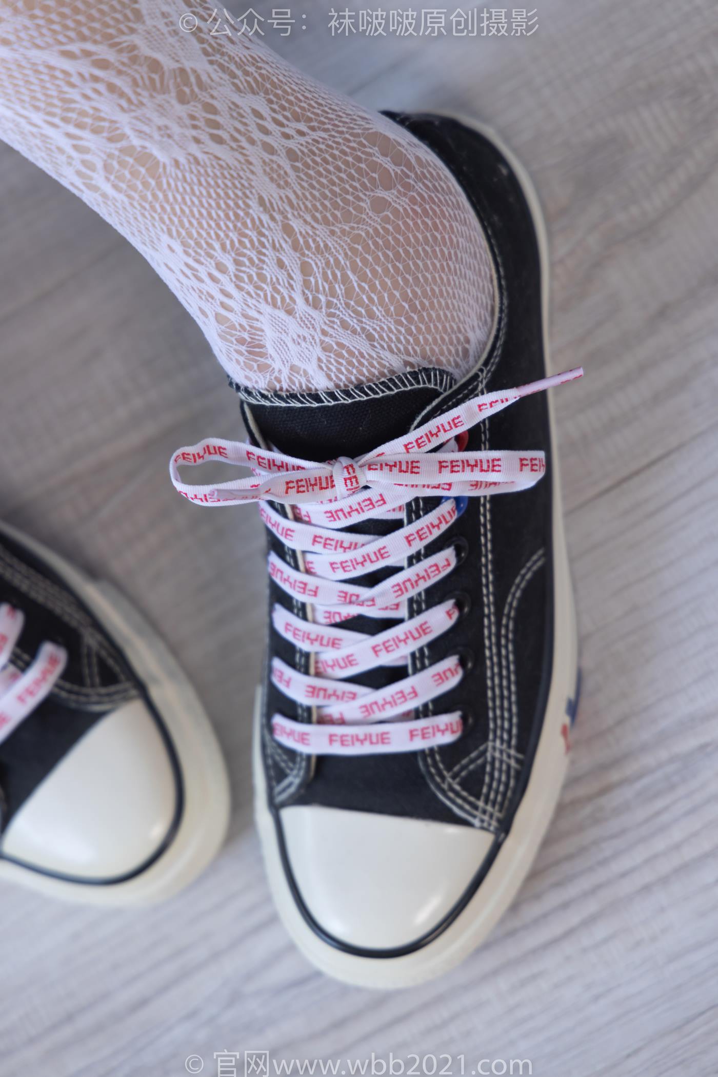 图片[40]-[BoBoSocks袜啵啵]NO.231 小甜豆-板鞋、白色蕾丝袜、可拆卸牛仔裤、裤里丝[154P] – 速更版-美库