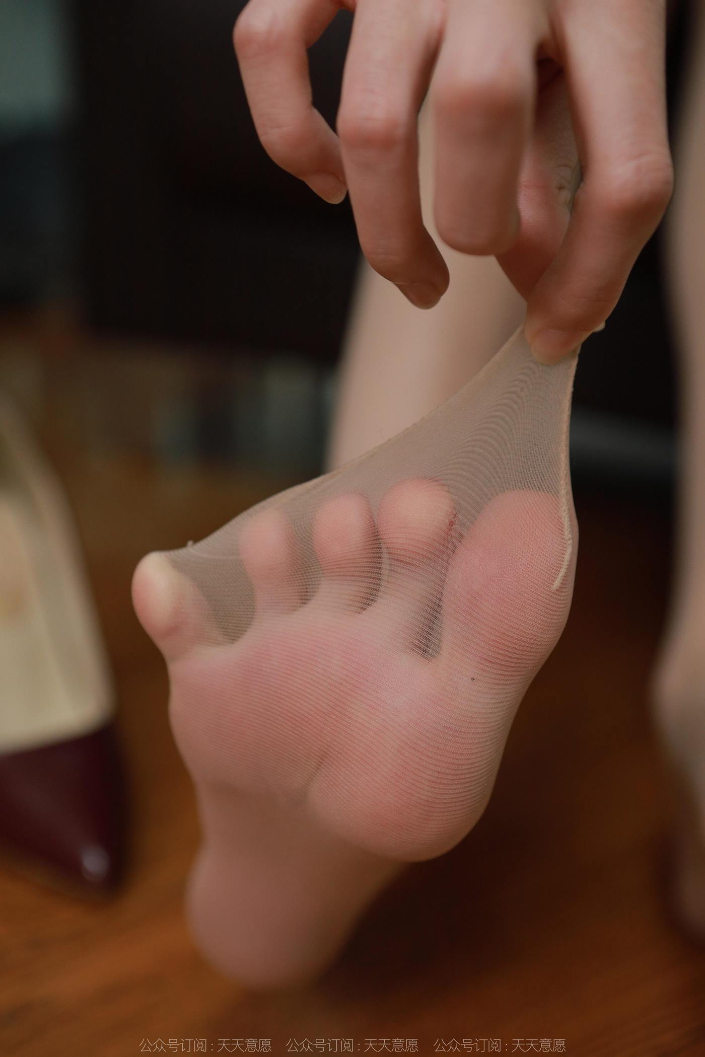 图片[12]-[IESS异思趣向] 2022.11.21 丝享家1275：团团《脚踏实地》[85P] – 速更版-美库