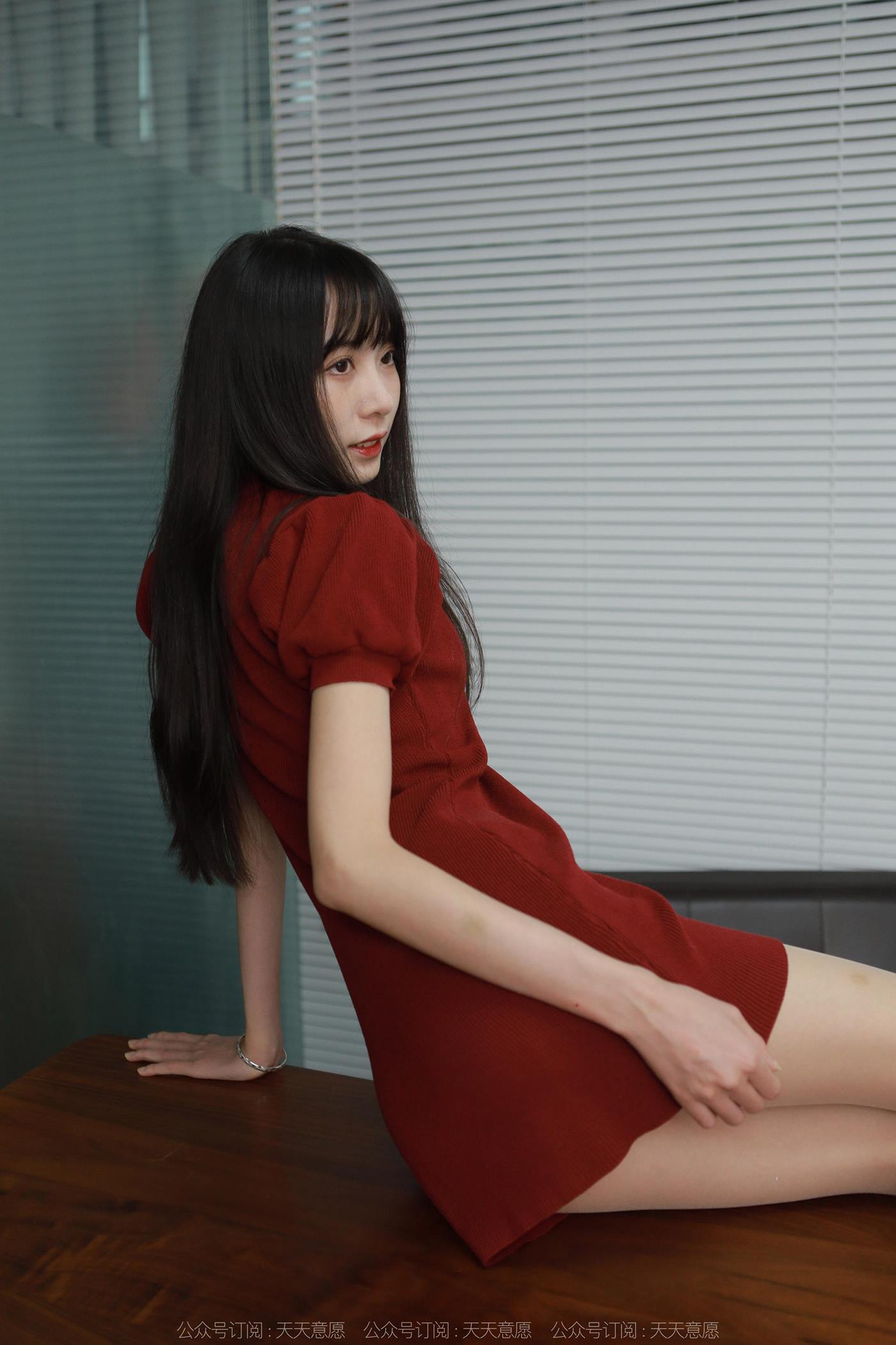 图片[46]-[IESS异思趣向] 2022.11.21 丝享家1275：团团《脚踏实地》[85P] – 速更版-美库