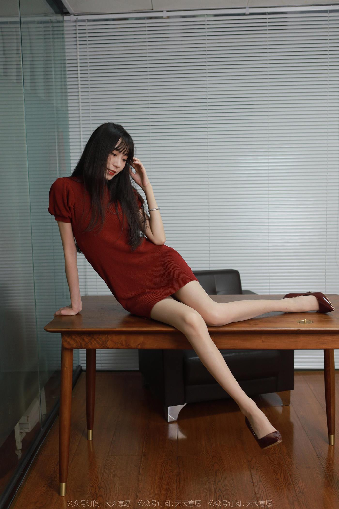 图片[47]-[IESS异思趣向] 2022.11.21 丝享家1275：团团《脚踏实地》[85P] – 速更版-美库